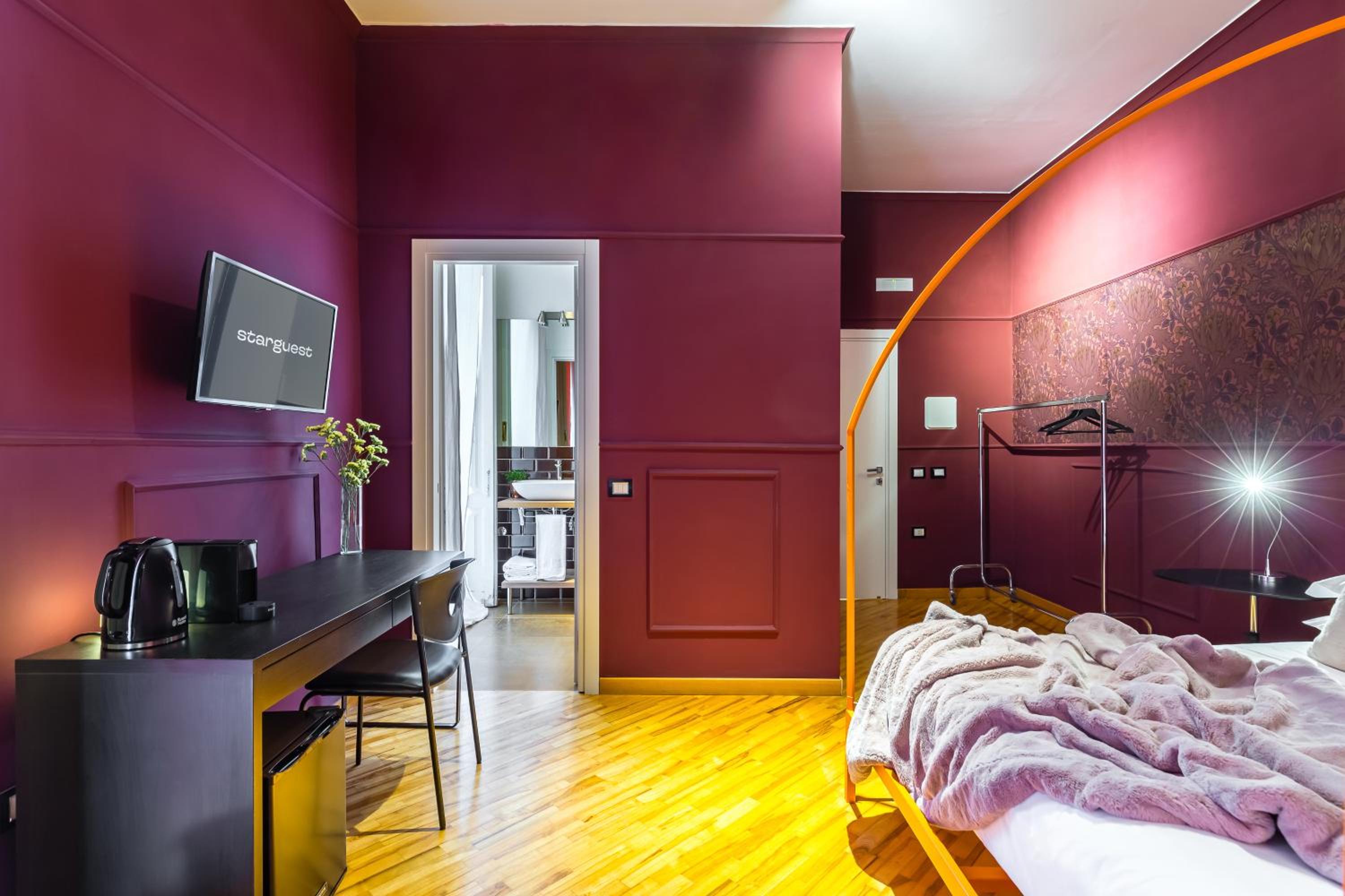 Double Room with Balcony