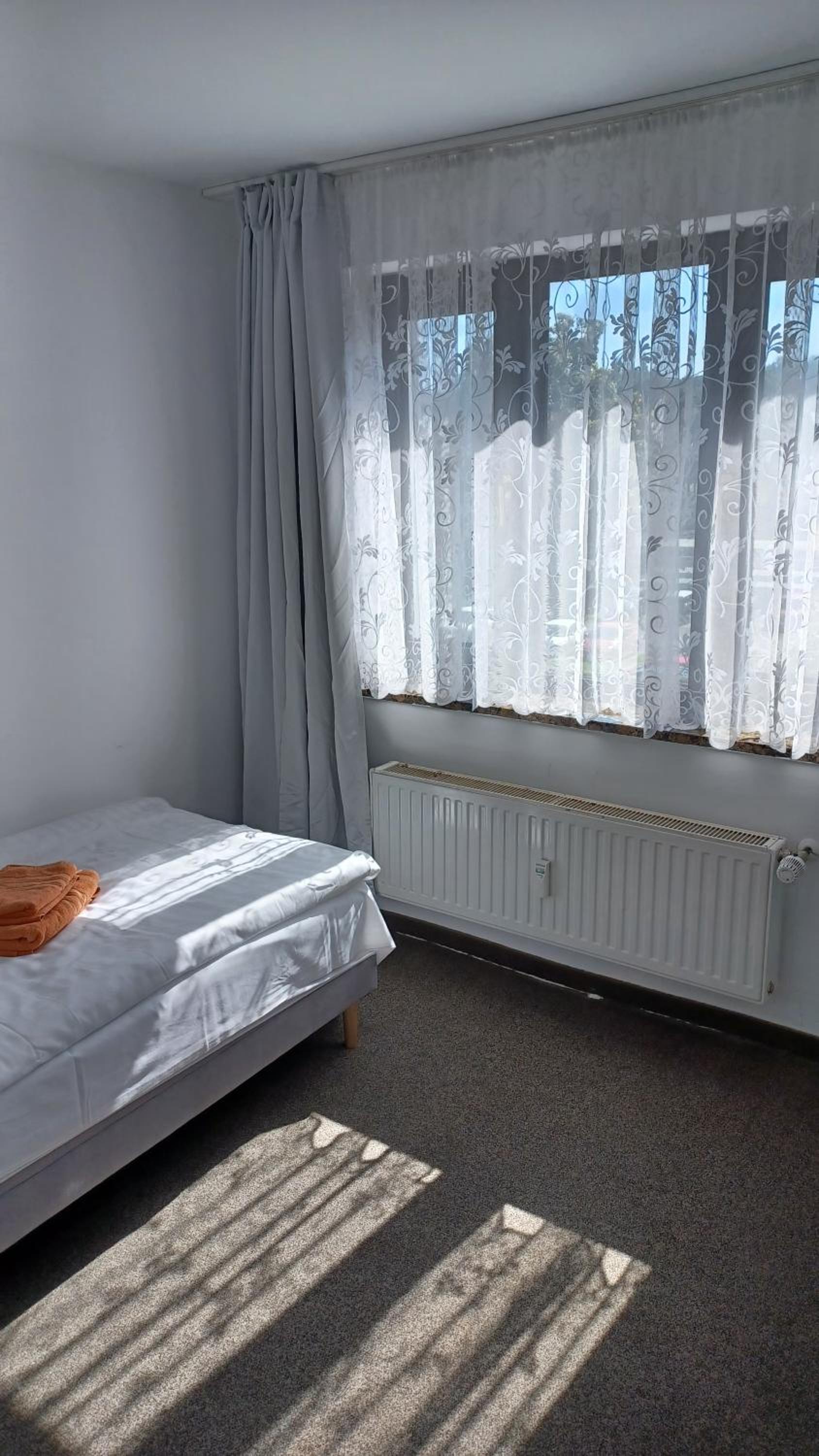 Single Room with Shower