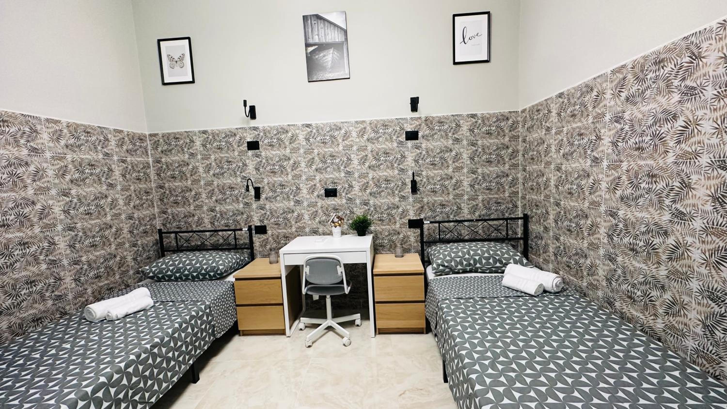 Single Bed in Mixed Dormitory Room photo 2