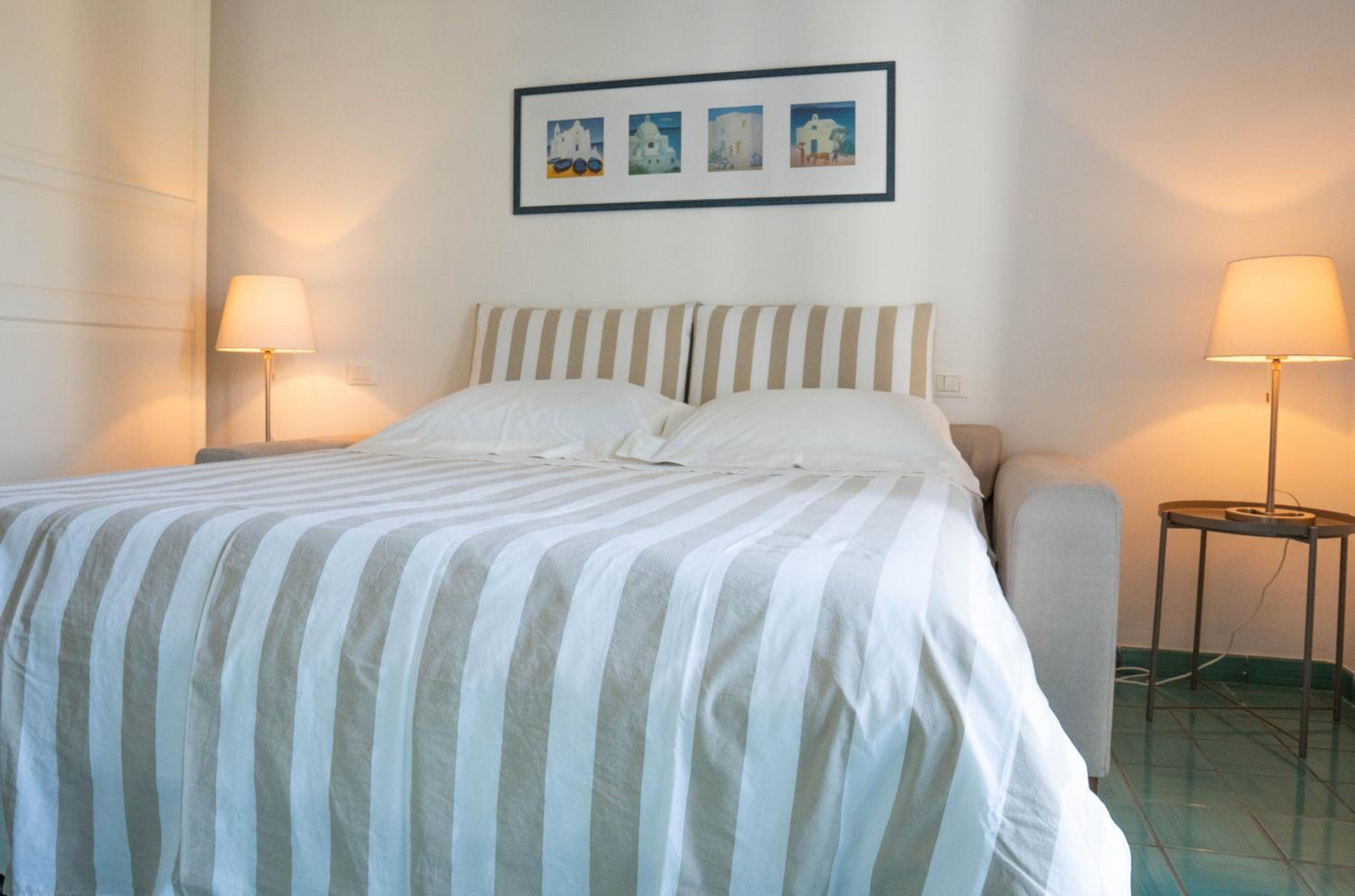 Junior Suite with Sea View