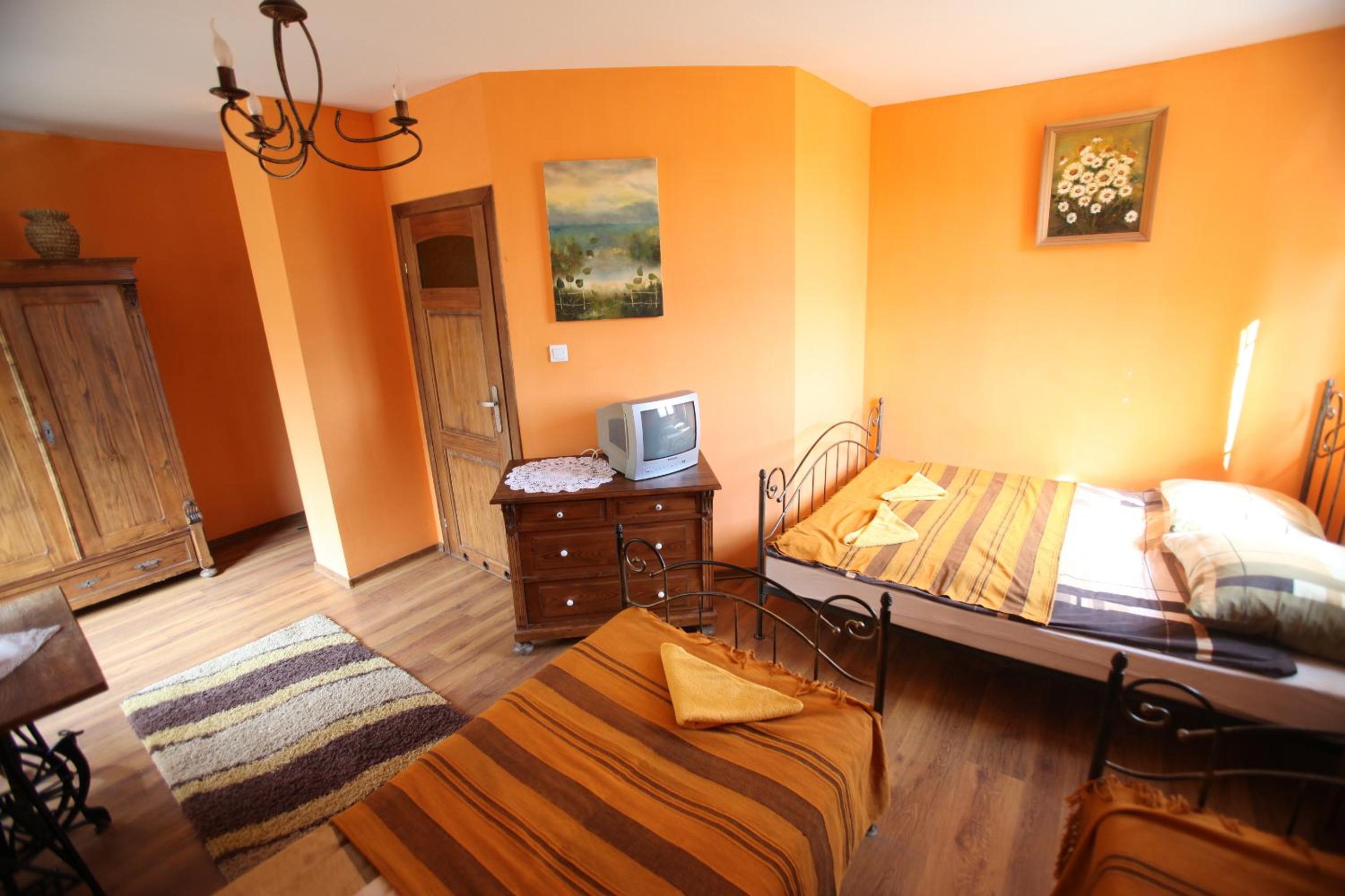 Quadruple Room with Balcony photo 1
