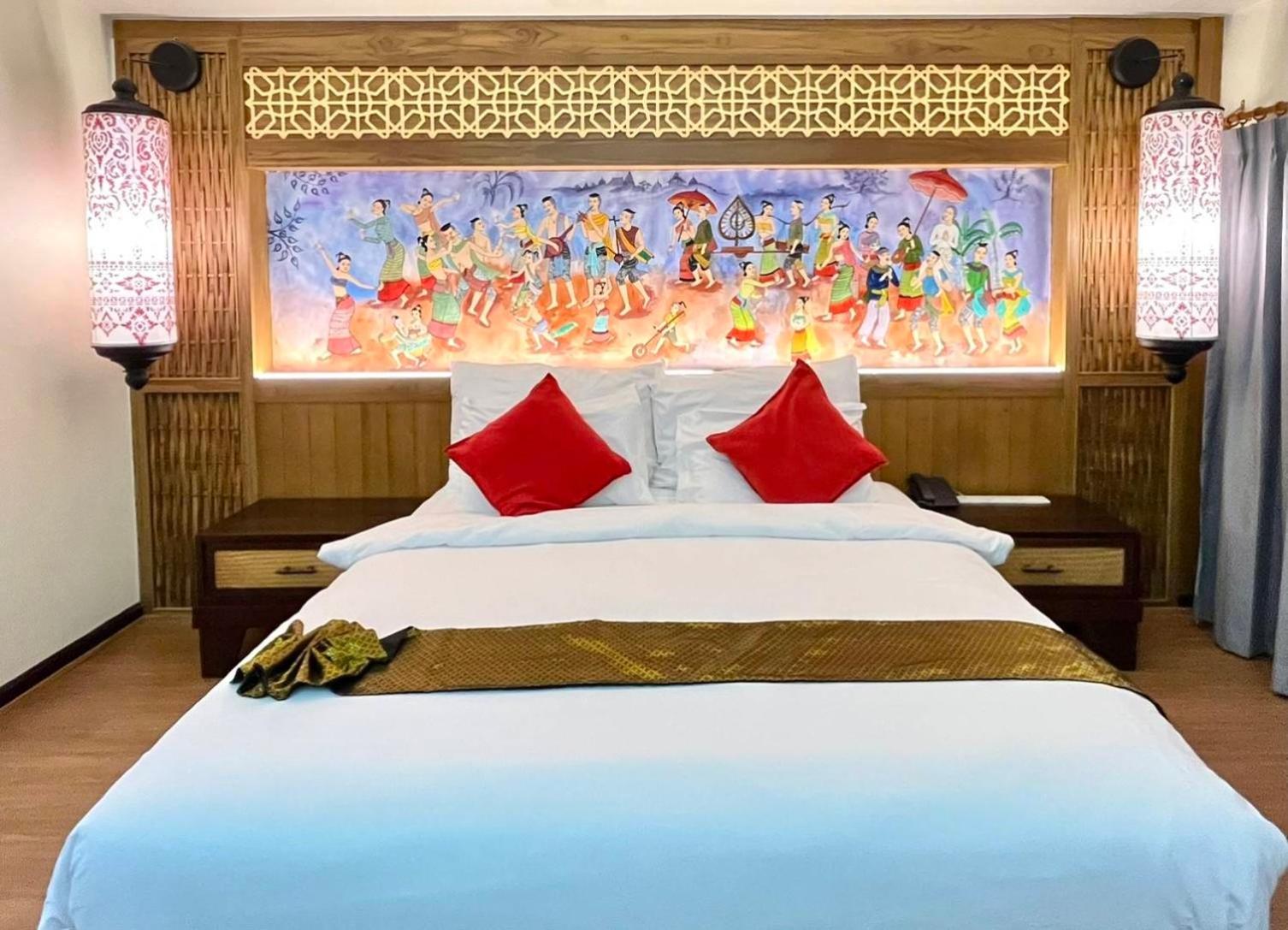 Grand Lanna King Room - Photo 1