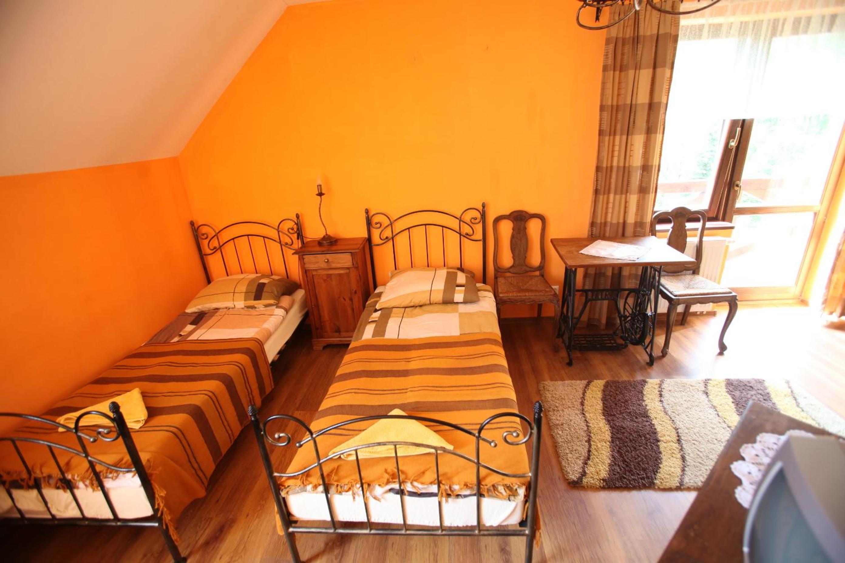 Quadruple Room with Balcony photo 3