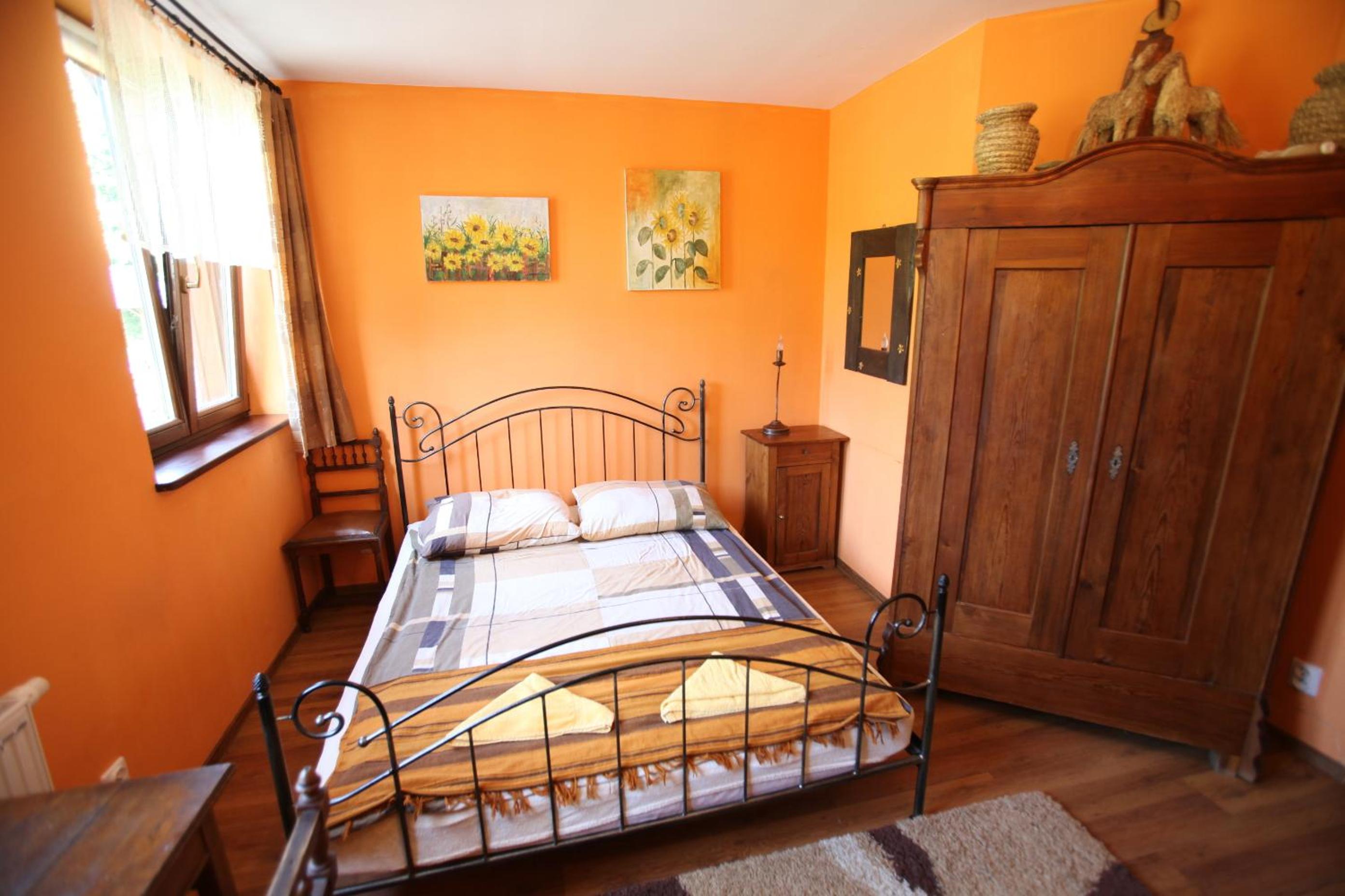Double Room with Terrace photo 3
