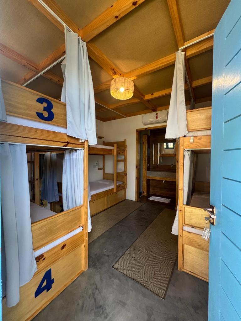 Bed in 6-Bed Female Dormitory Room photo 1