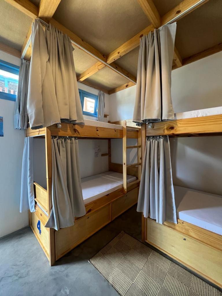Bed in 6-Bed Mixed Dormitory Room photo 3