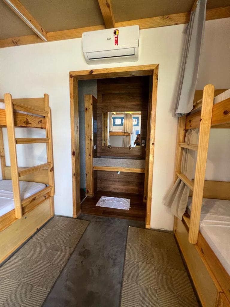 Bed in 6-Bed Female Dormitory Room photo 2