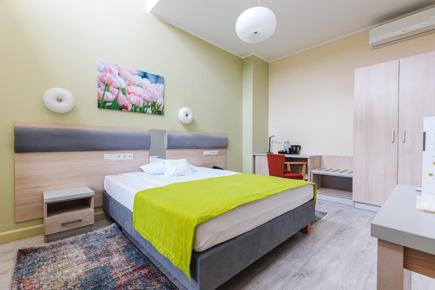 Deluxe Double Room photo 1