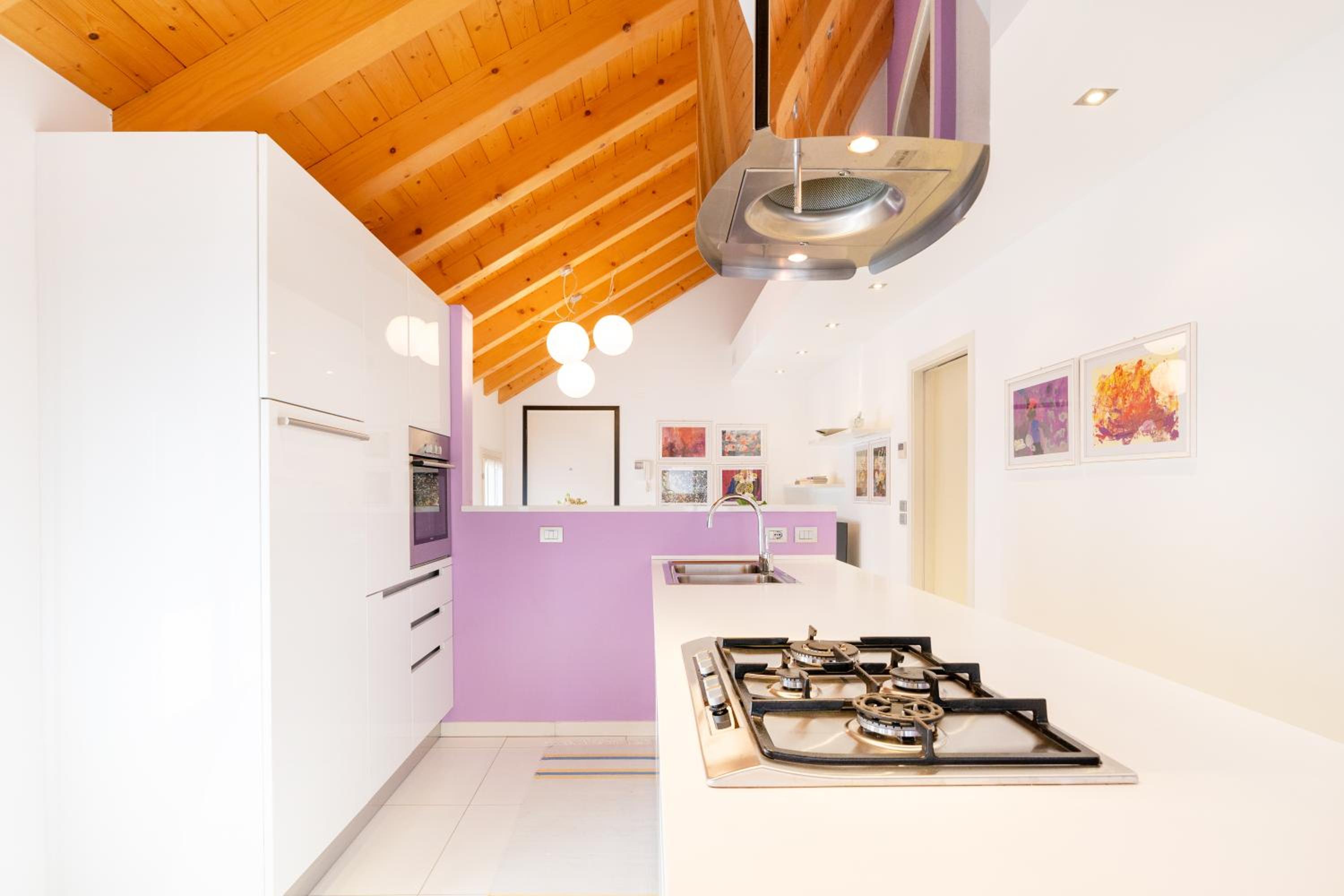 Two-Bedroom Apartment with Terrace photo 2