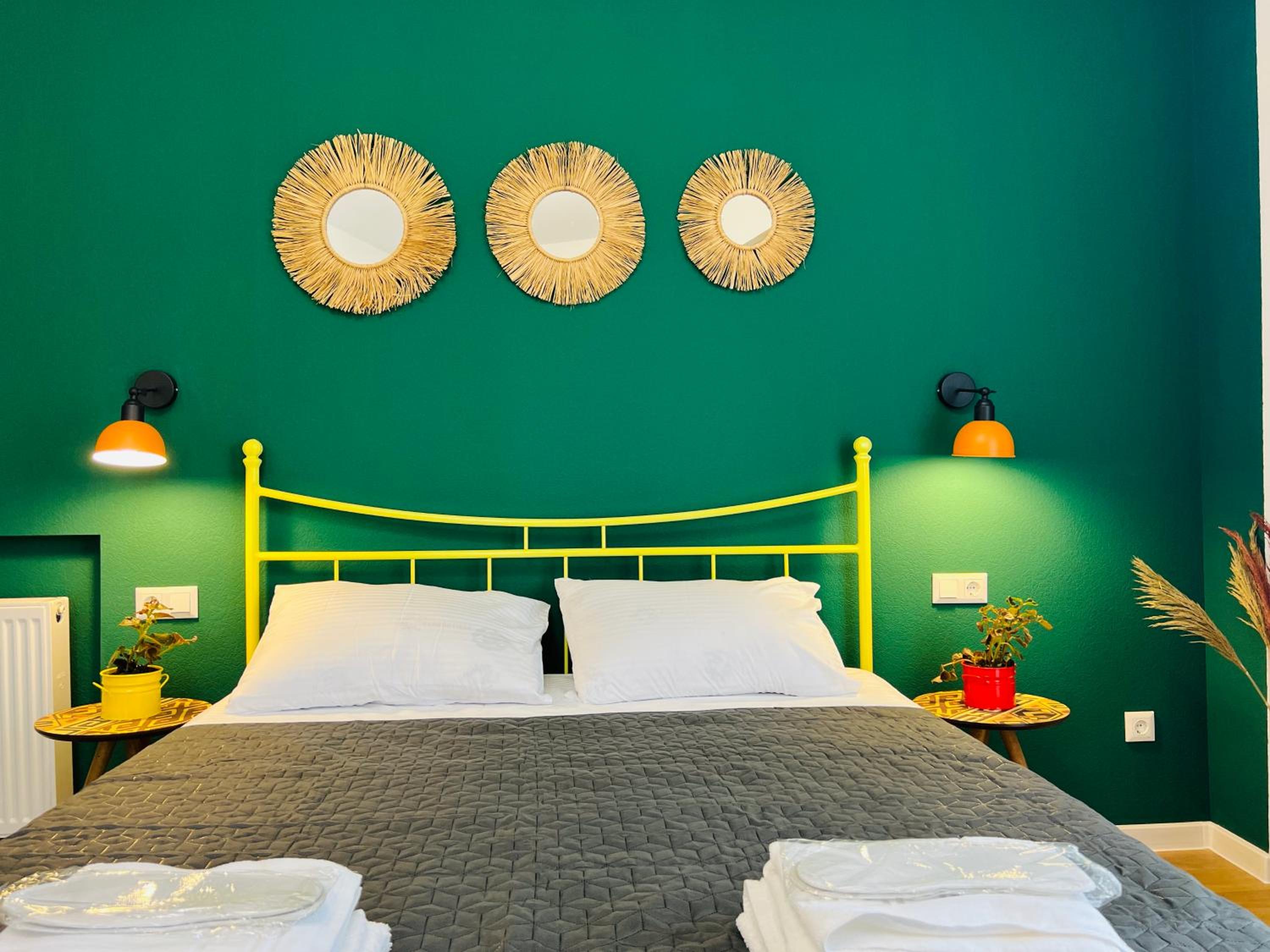 Double Room with Balcony