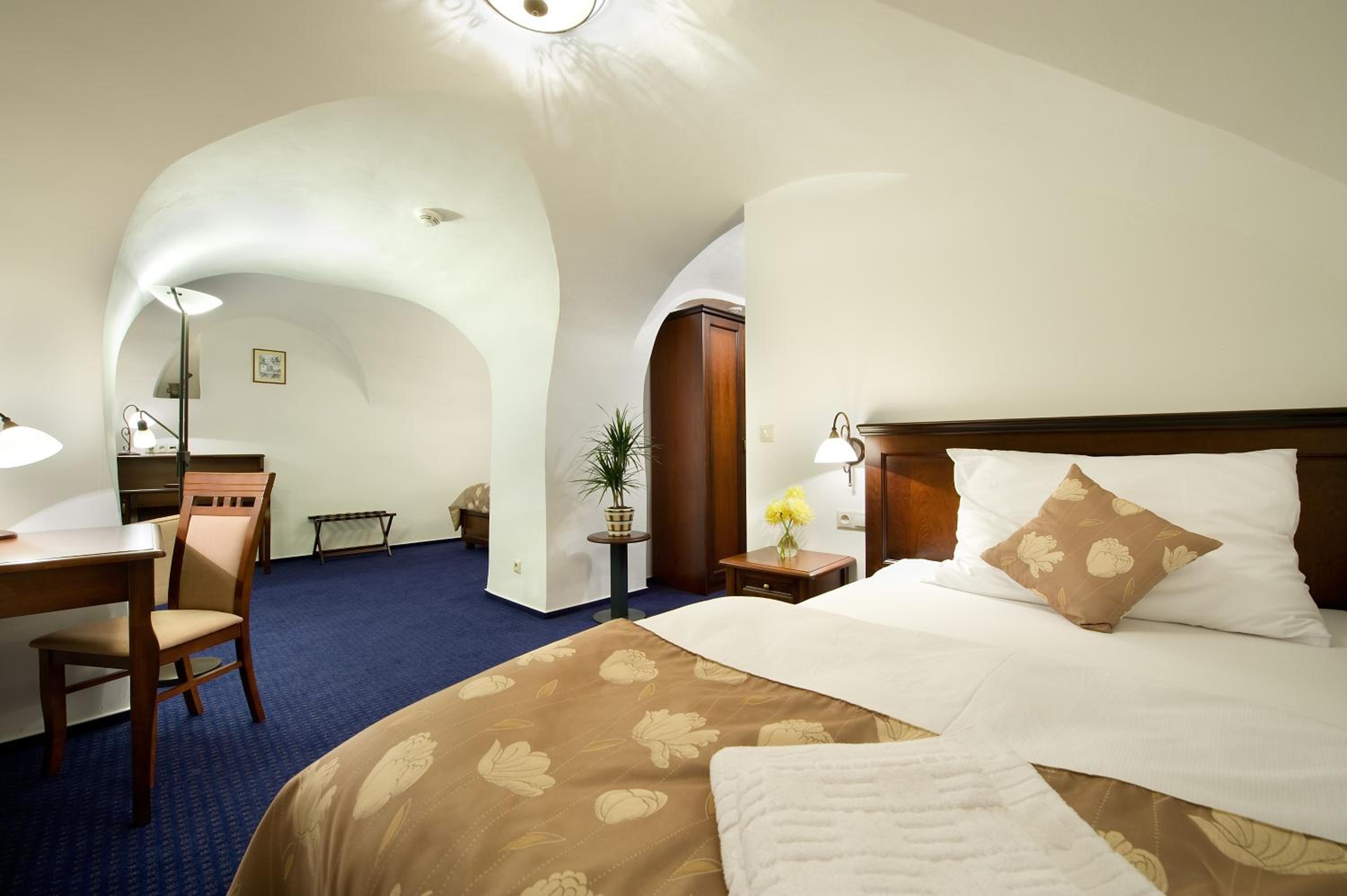 Deluxe Double Room - Photo 6