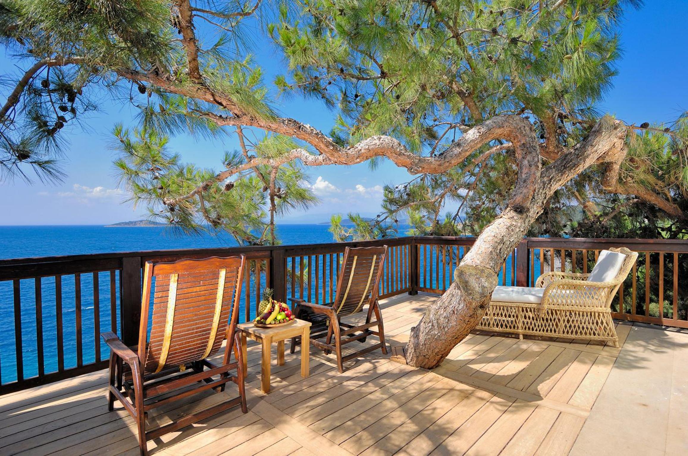 Junior Suite with Sea View - Photo 4