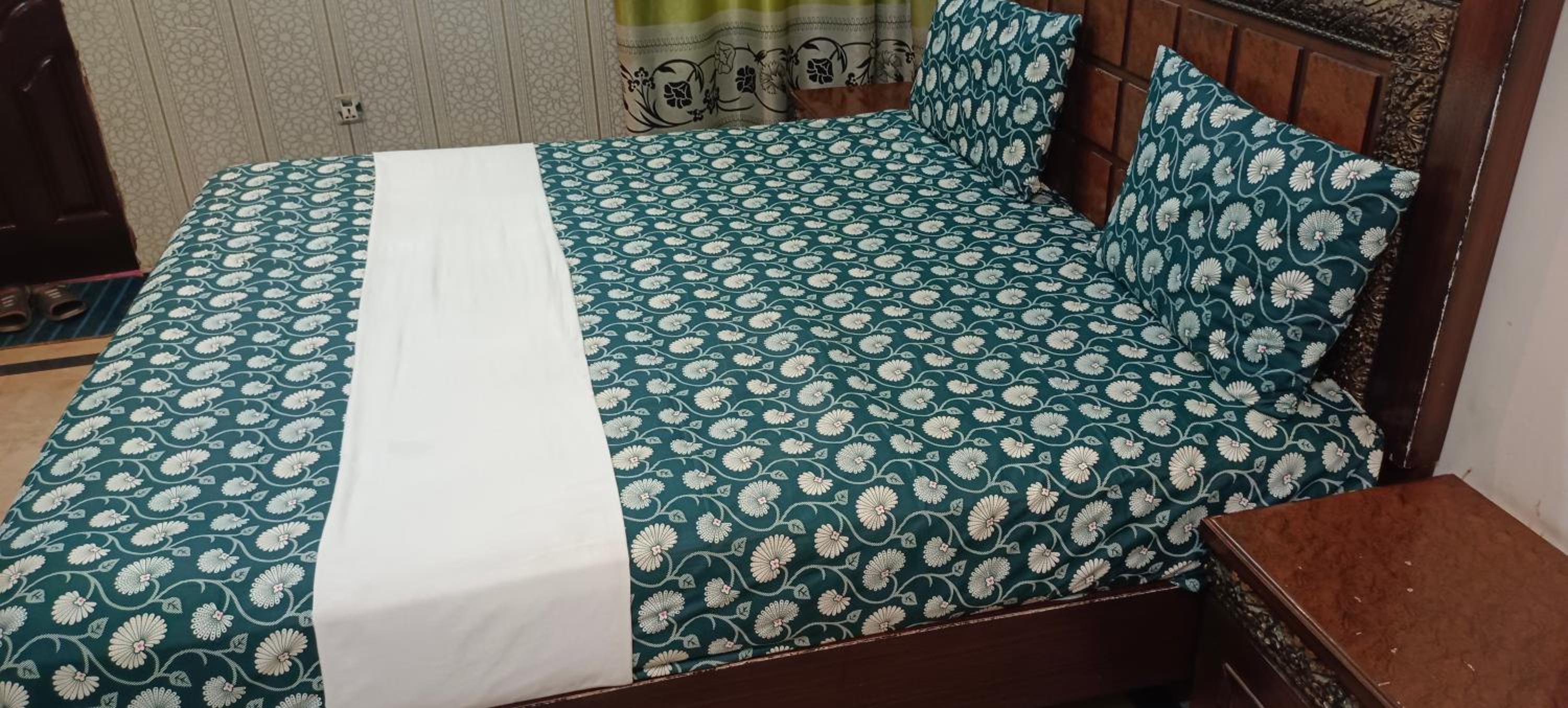 Deluxe Double Room photo 3