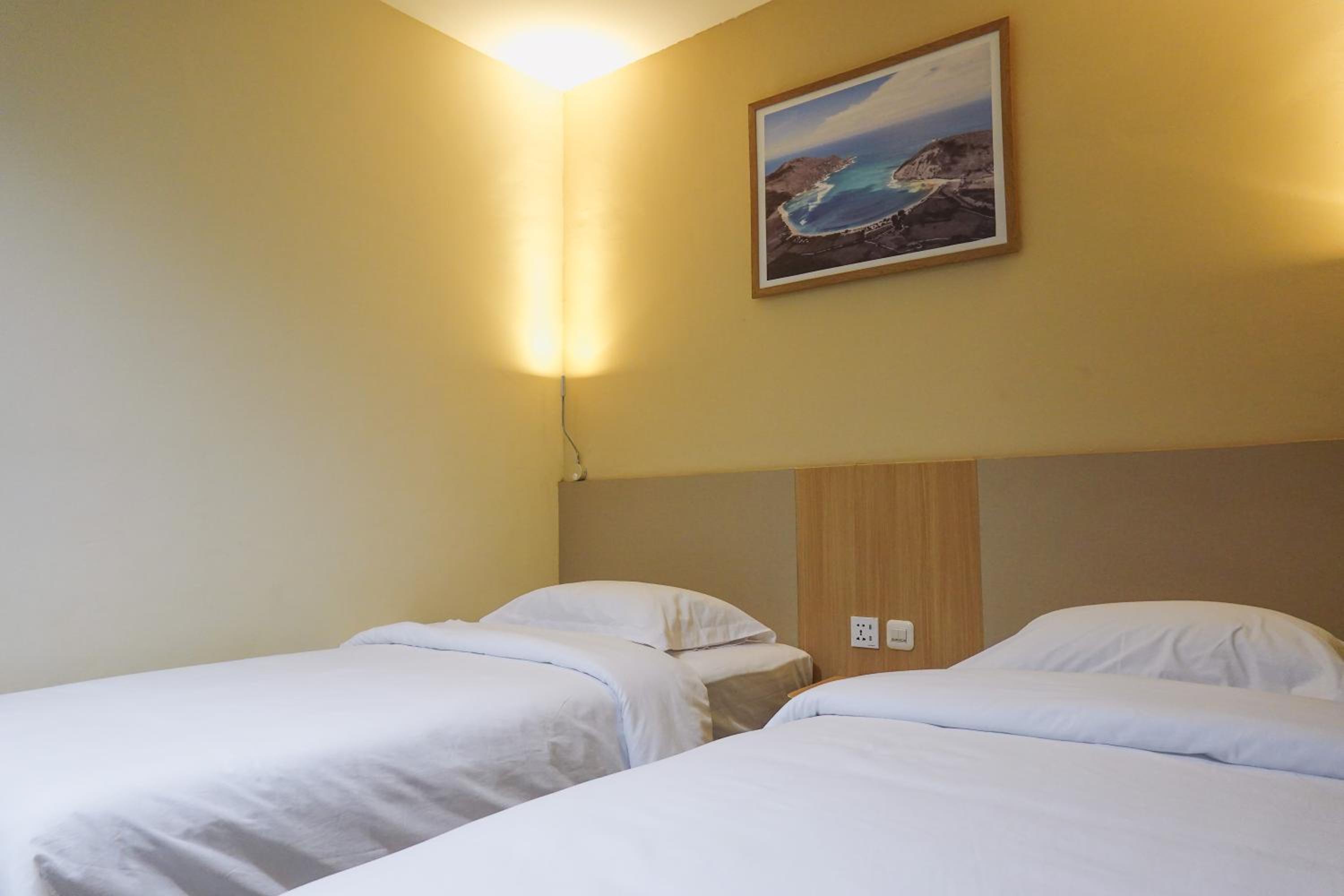 Deluxe Twin Room photo 2