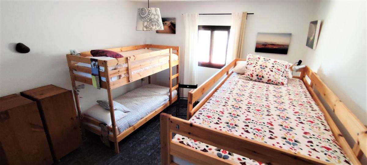 Bed in 4-Bed Mixed Dormitory Room