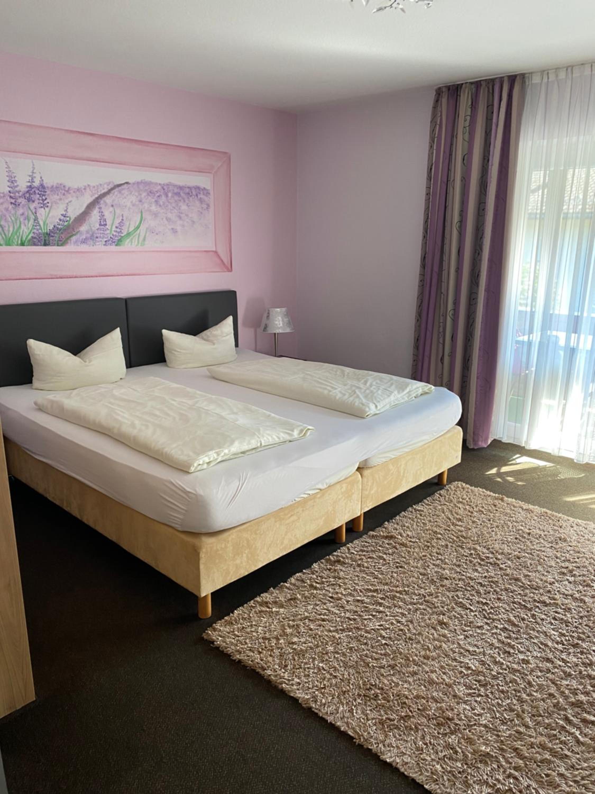 Triple Room with Private External Bathroom
