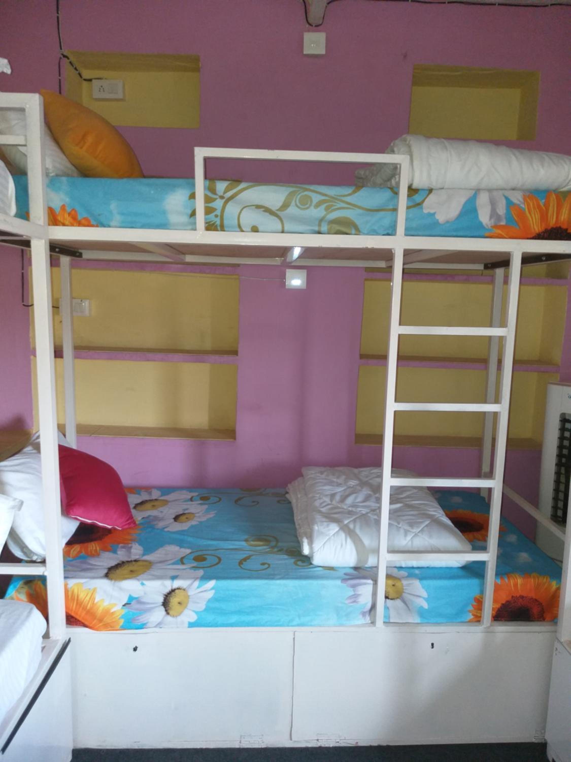 4-Bed Mixed Dormitory Room photo 1