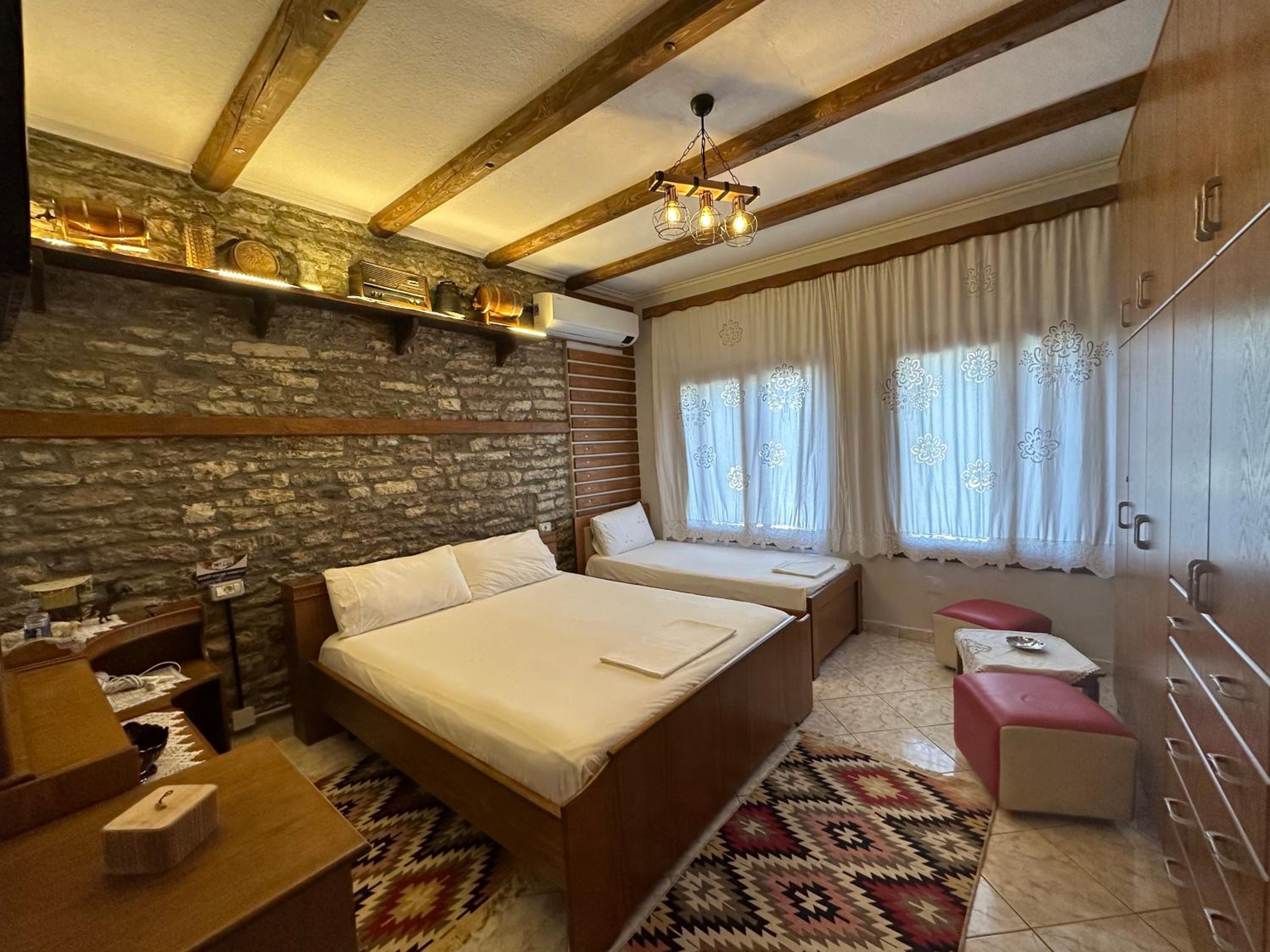 Double Room with Mountain View