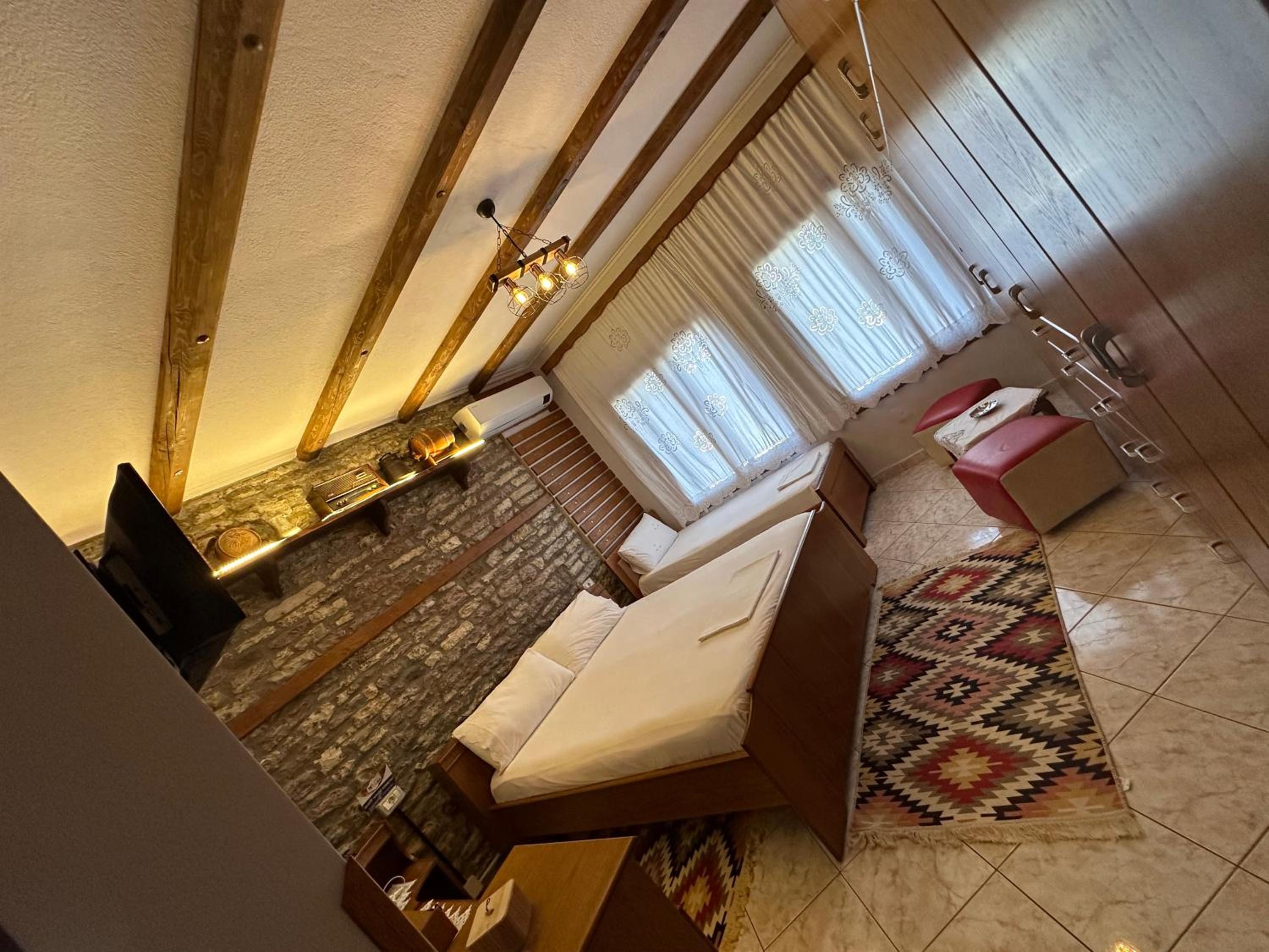 Double Room with Mountain View photo 2