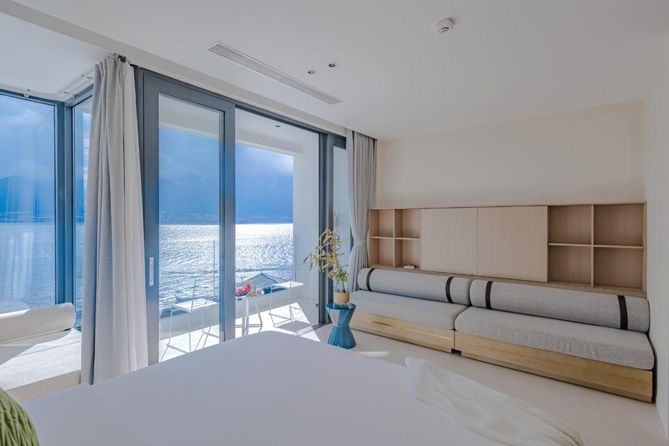 Baiyun Lake View Terrace King Room photo 2