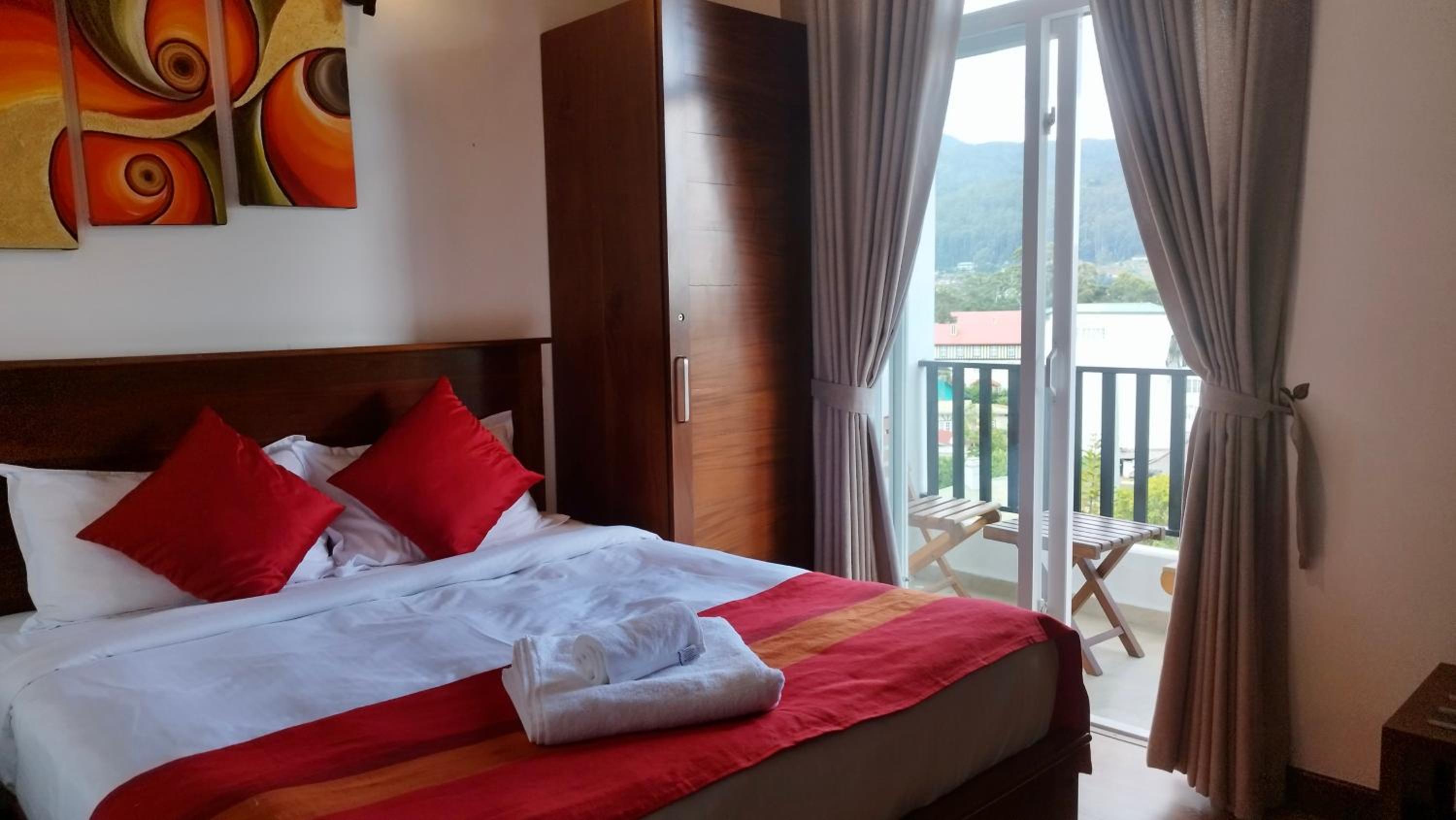 Two-Bedroom Apartment
