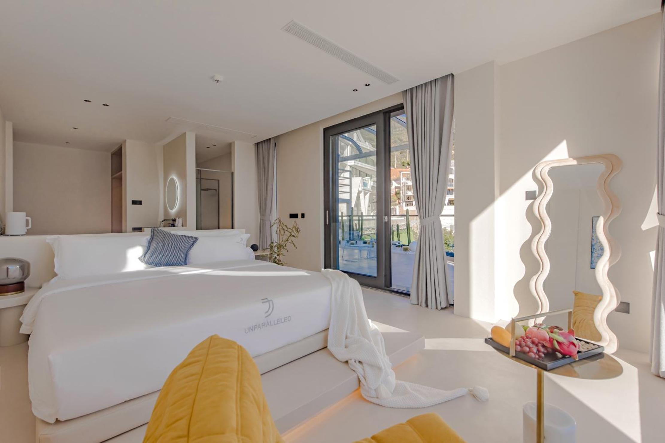 Lanfeng Super Terrace King Room photo 3
