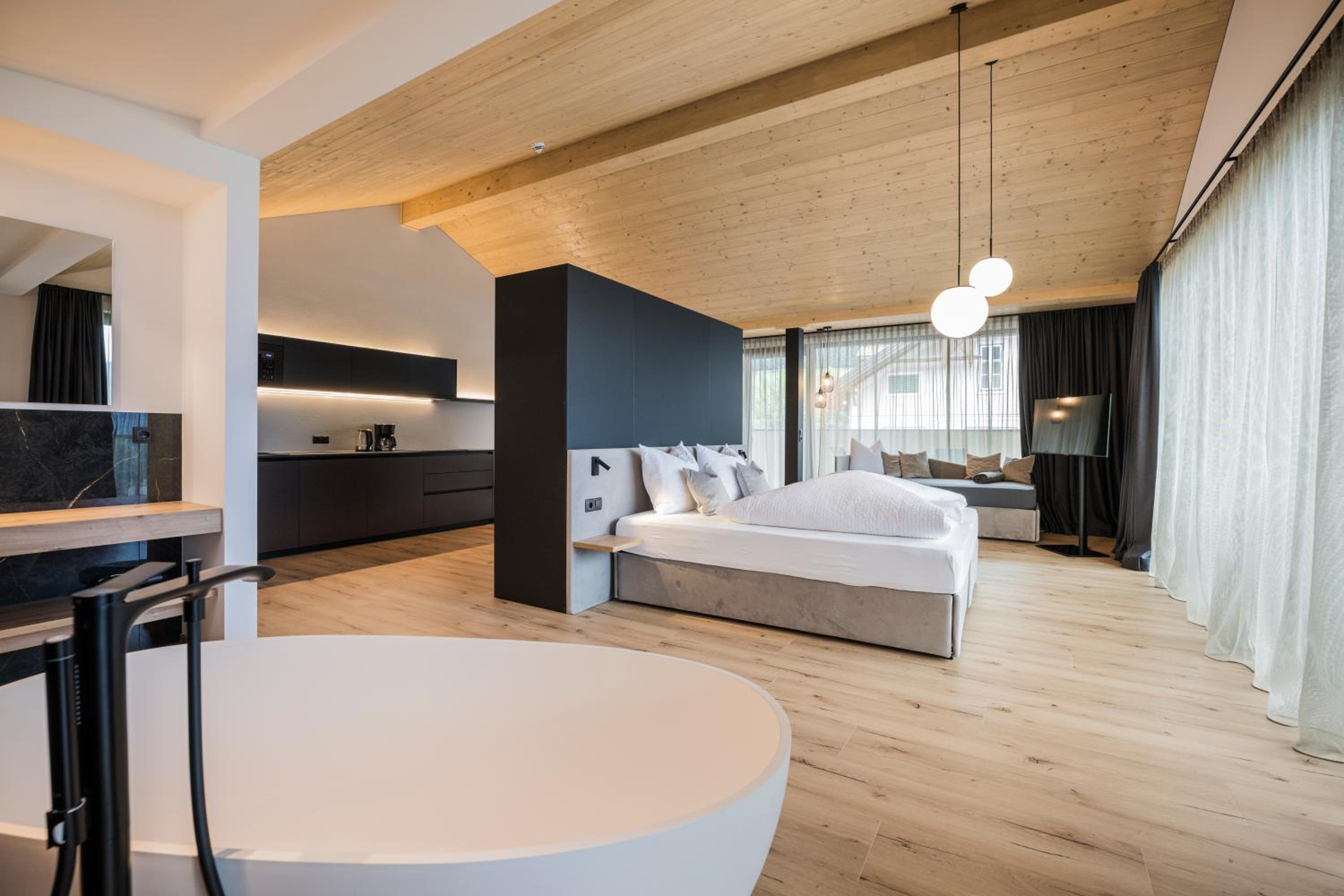 Apartment with Sauna - Photo 1