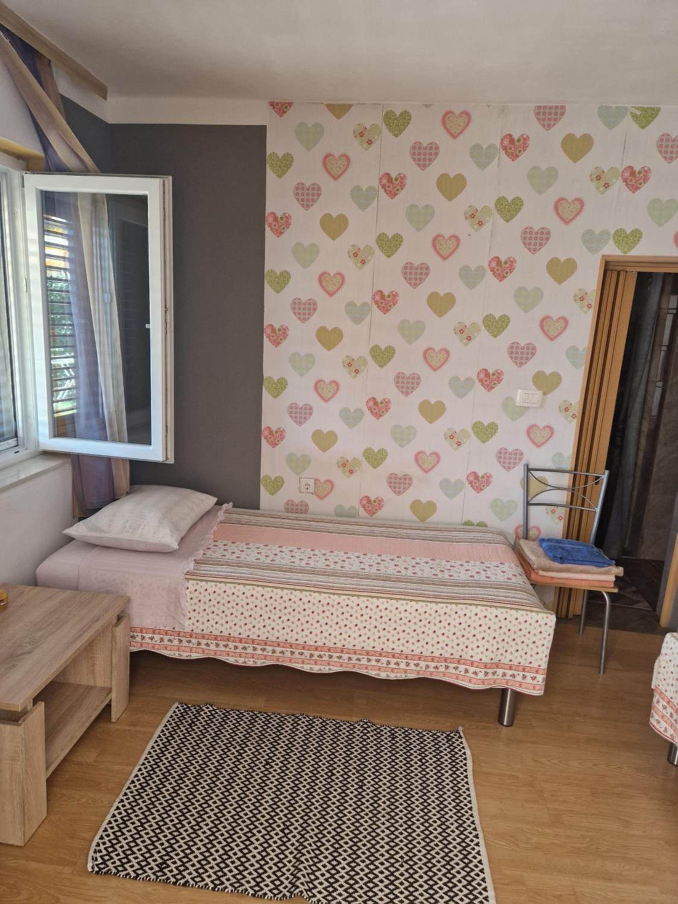 Standard Twin Room with Private Bathroom