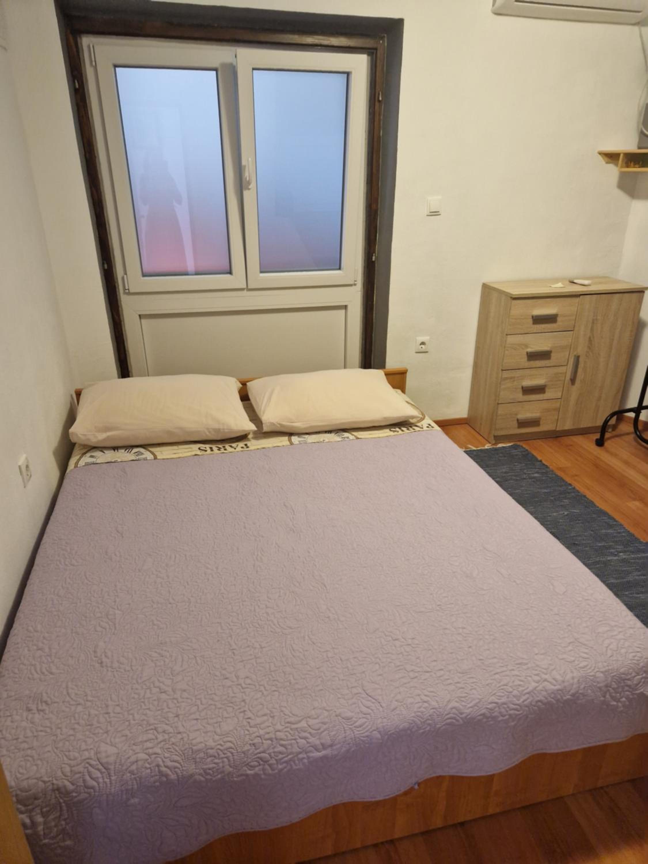 Double Room With Private Bathroom