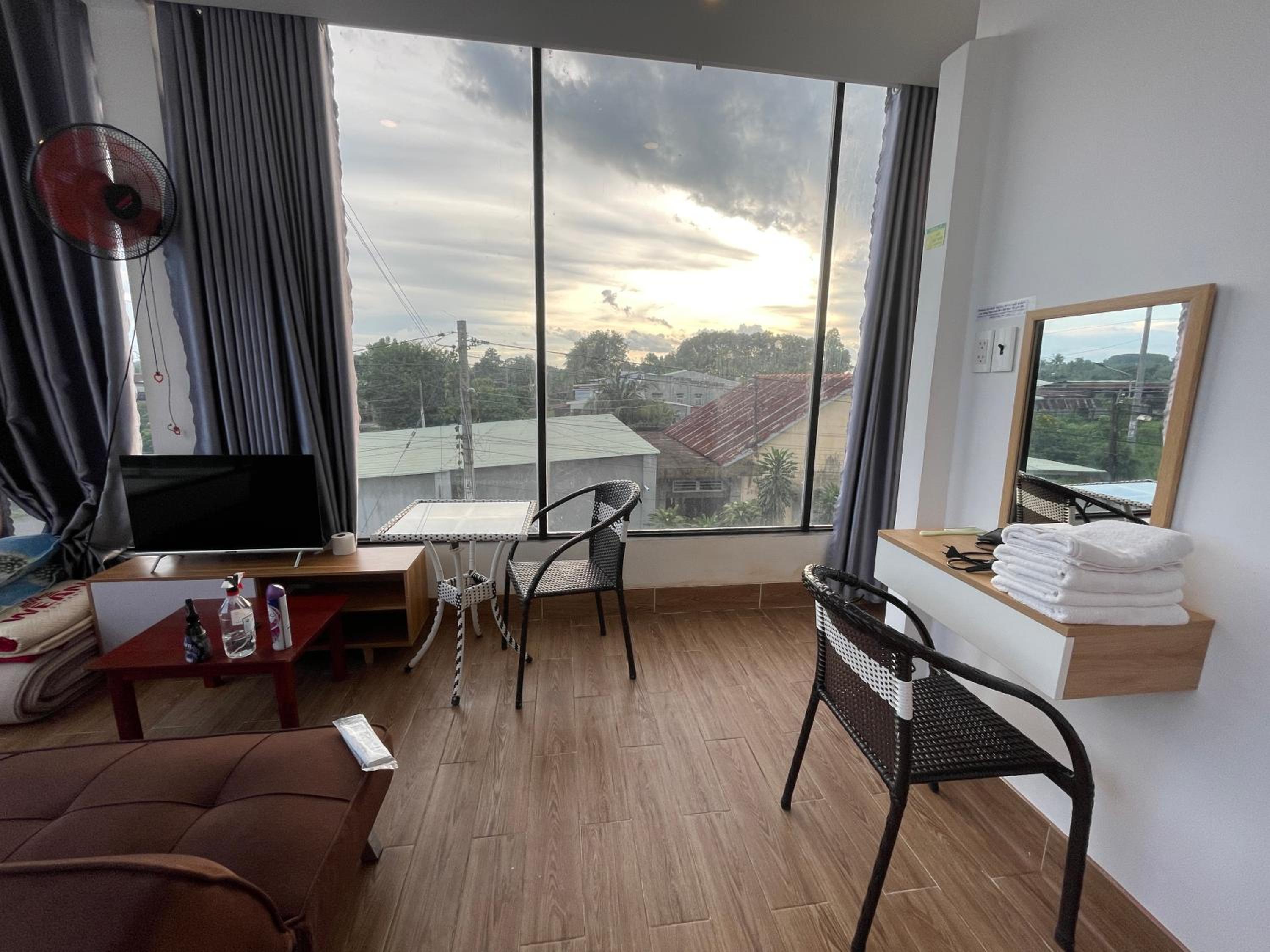 Queen Room with Garden View photo 3