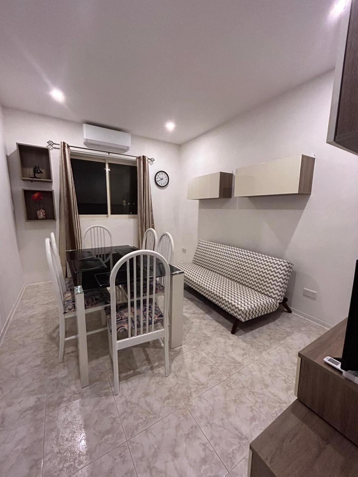 Family Room With Balcony