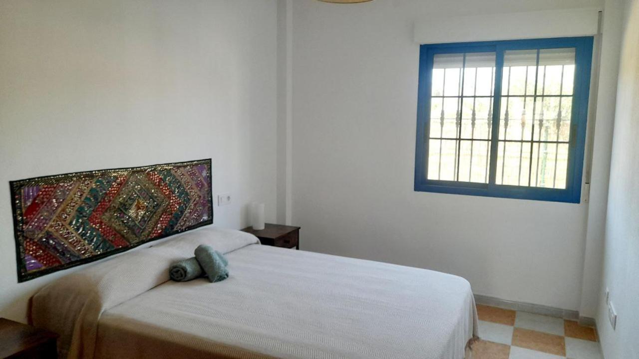 Apartamento con Terraza