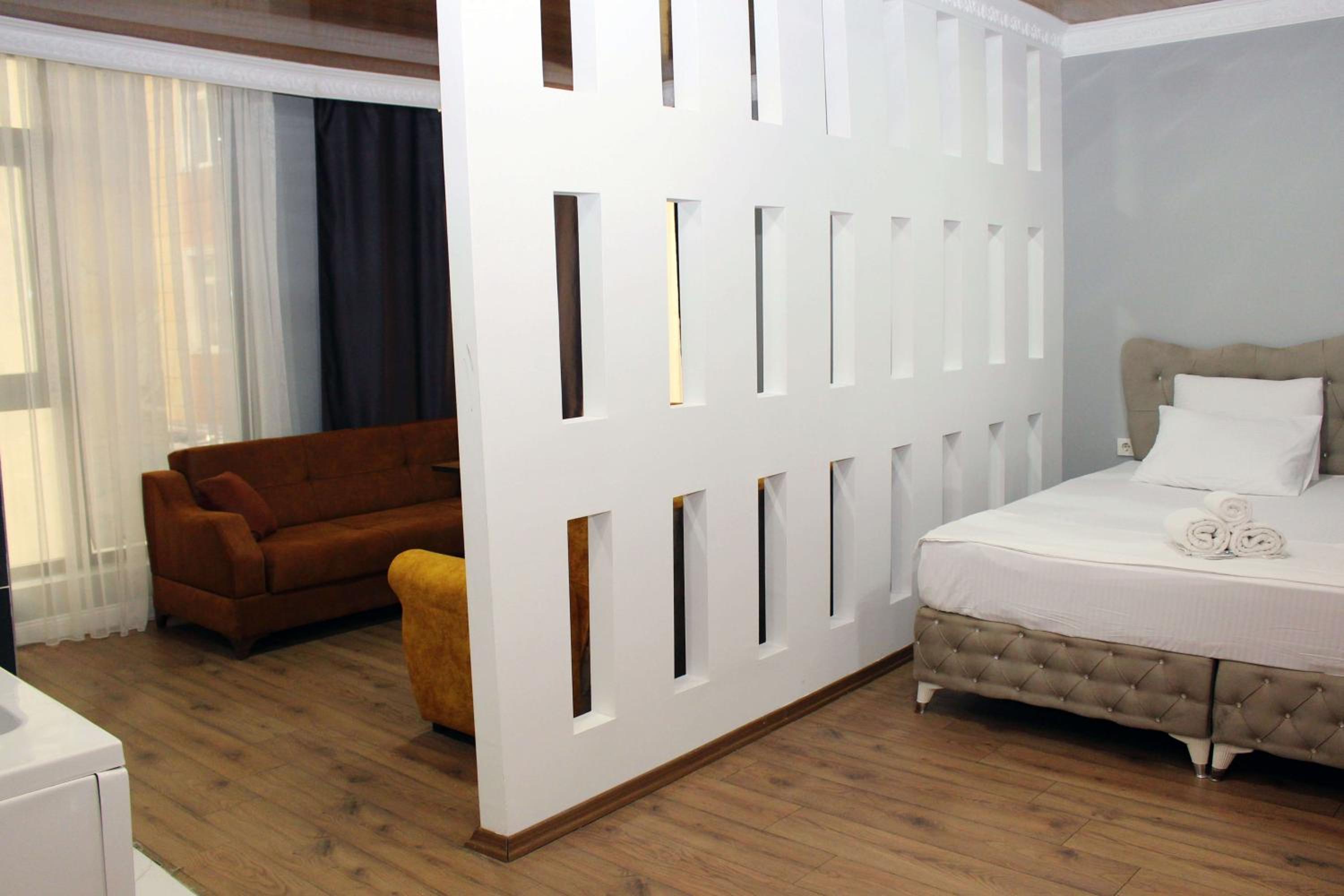 Double Room with Spa Bath
