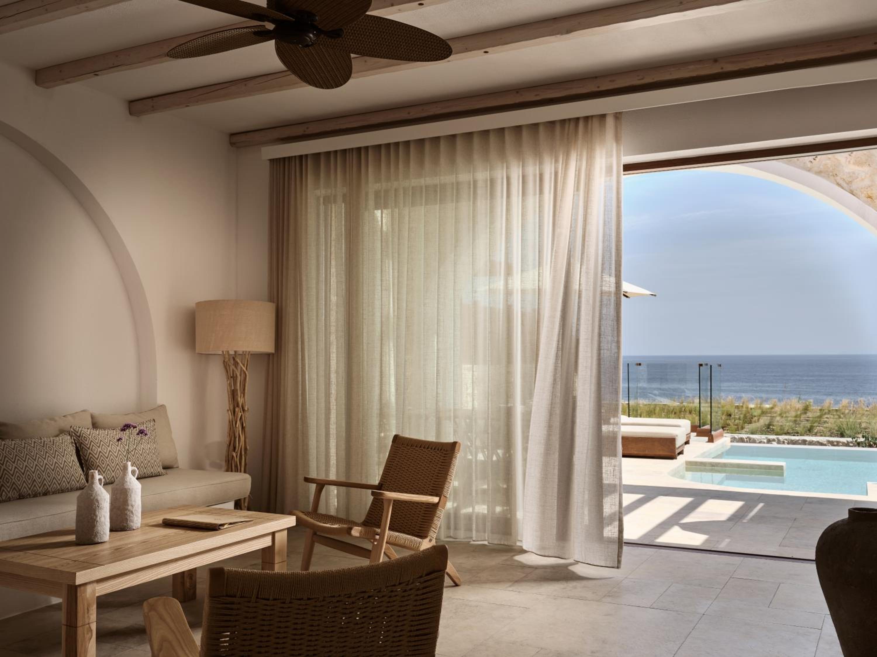 Premium One Bedroom Sea View Villa with Private Pool - Photo 4
