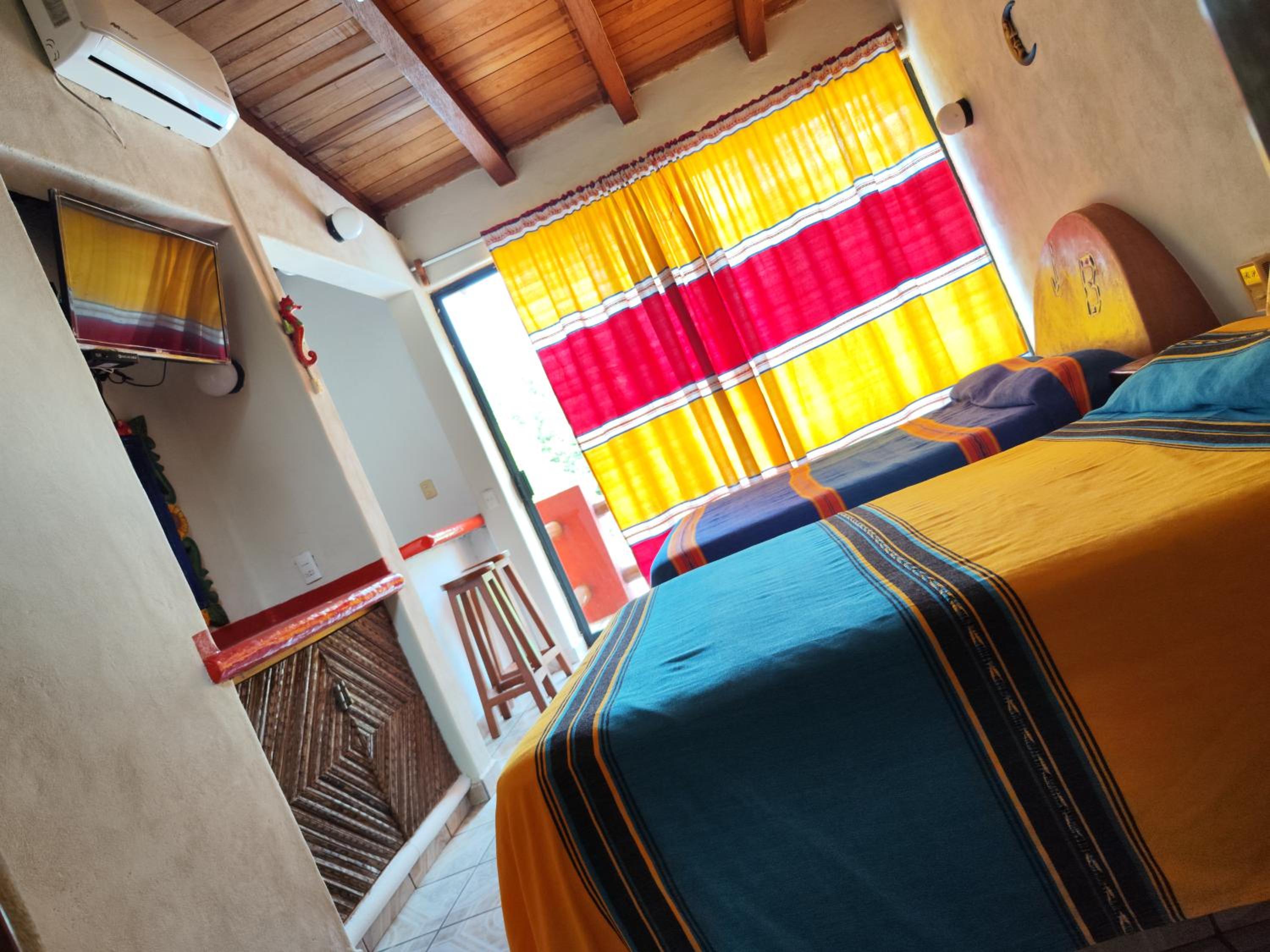 Double Room with Two Double Beds photo 3