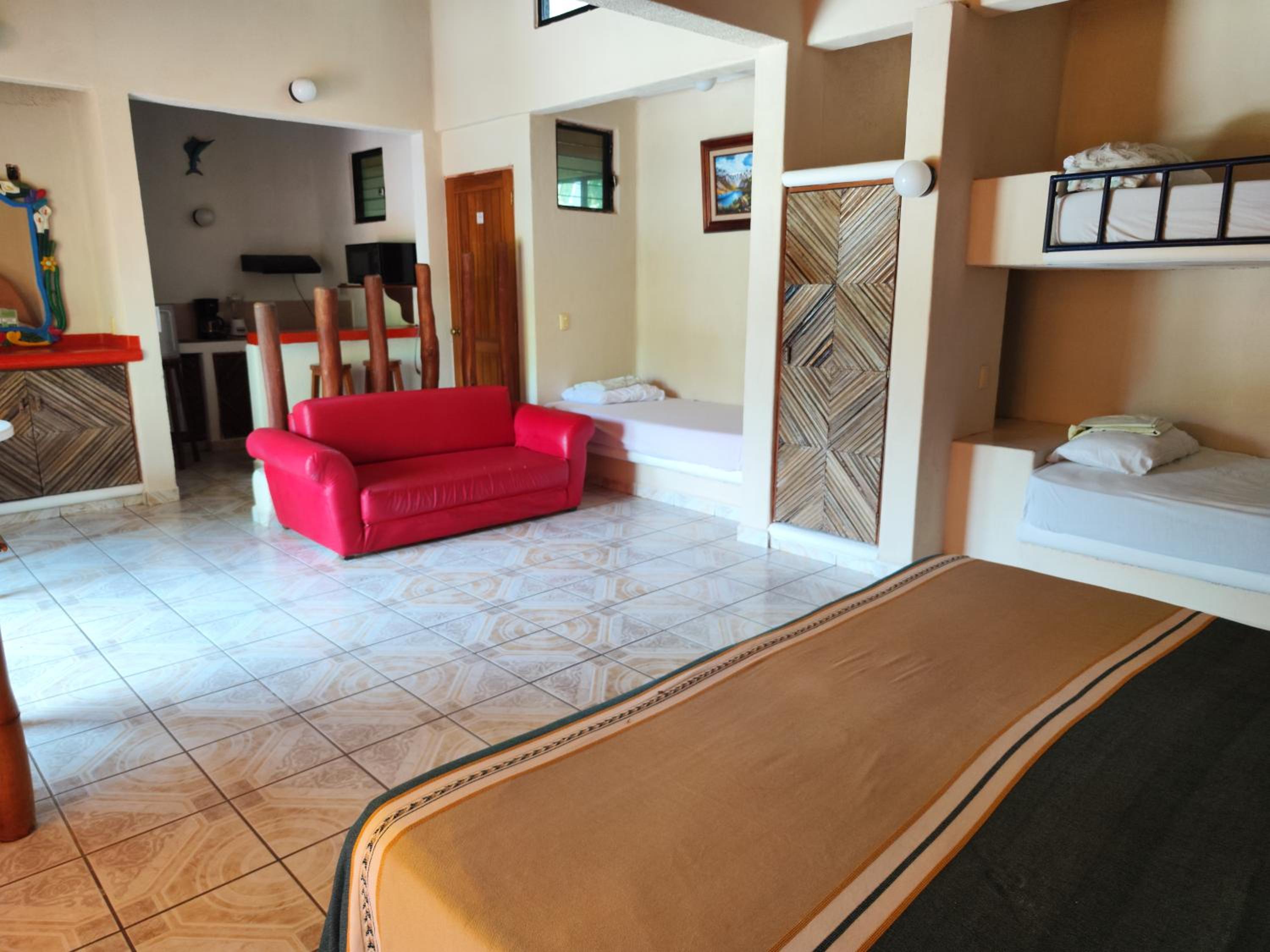 Bungalow (7 Erwachsene)