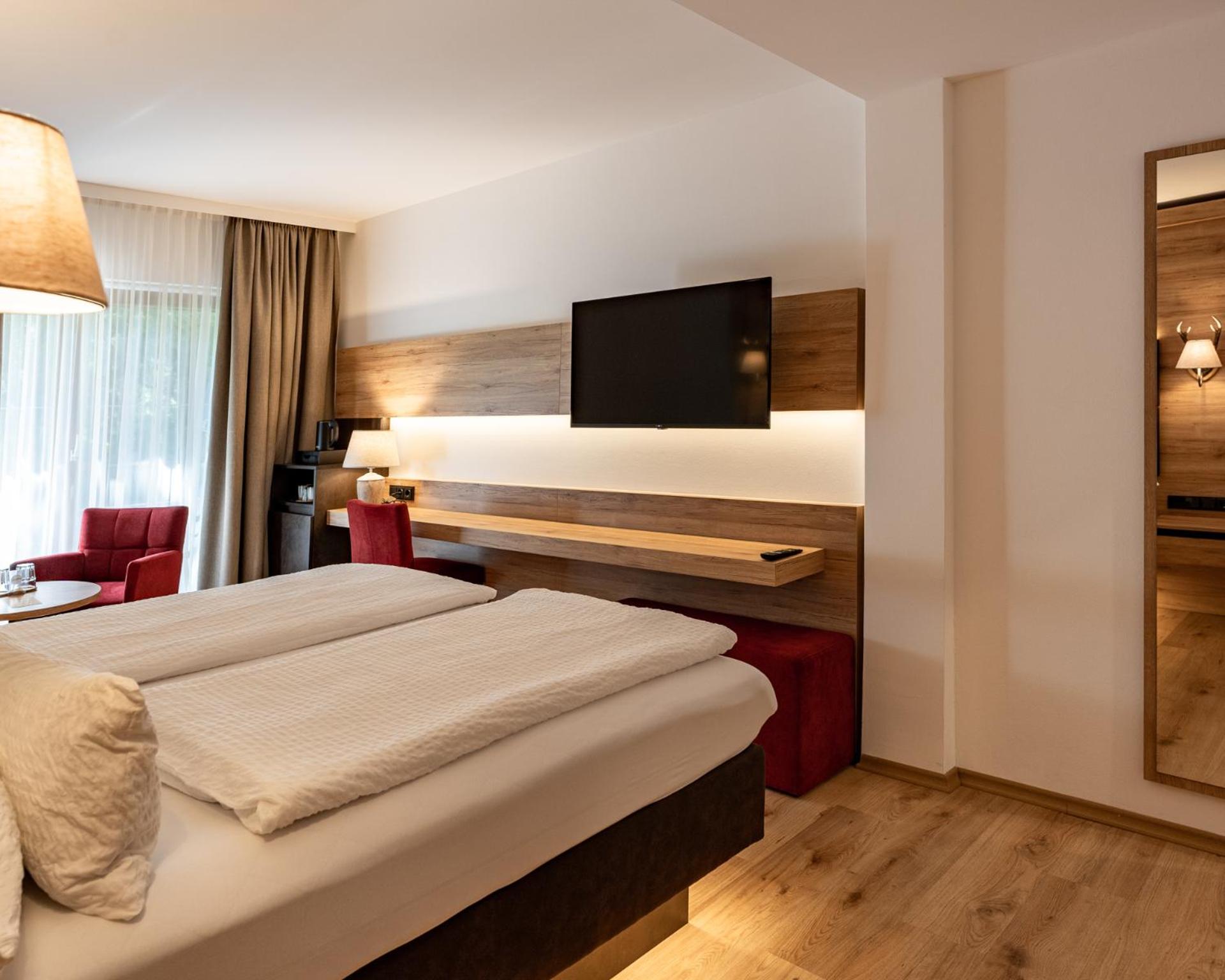 Deluxe Double Room photo 2