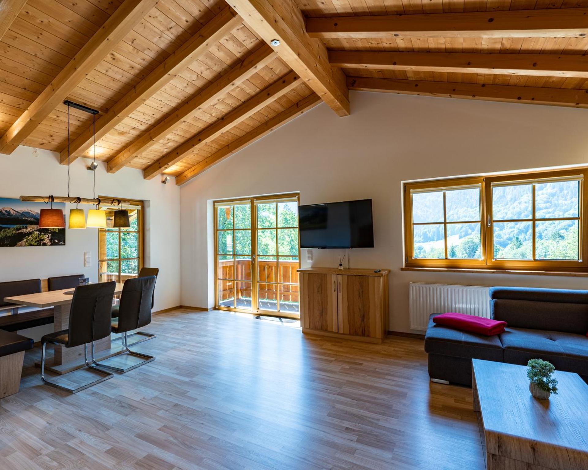 Two-Bedroom Chalet