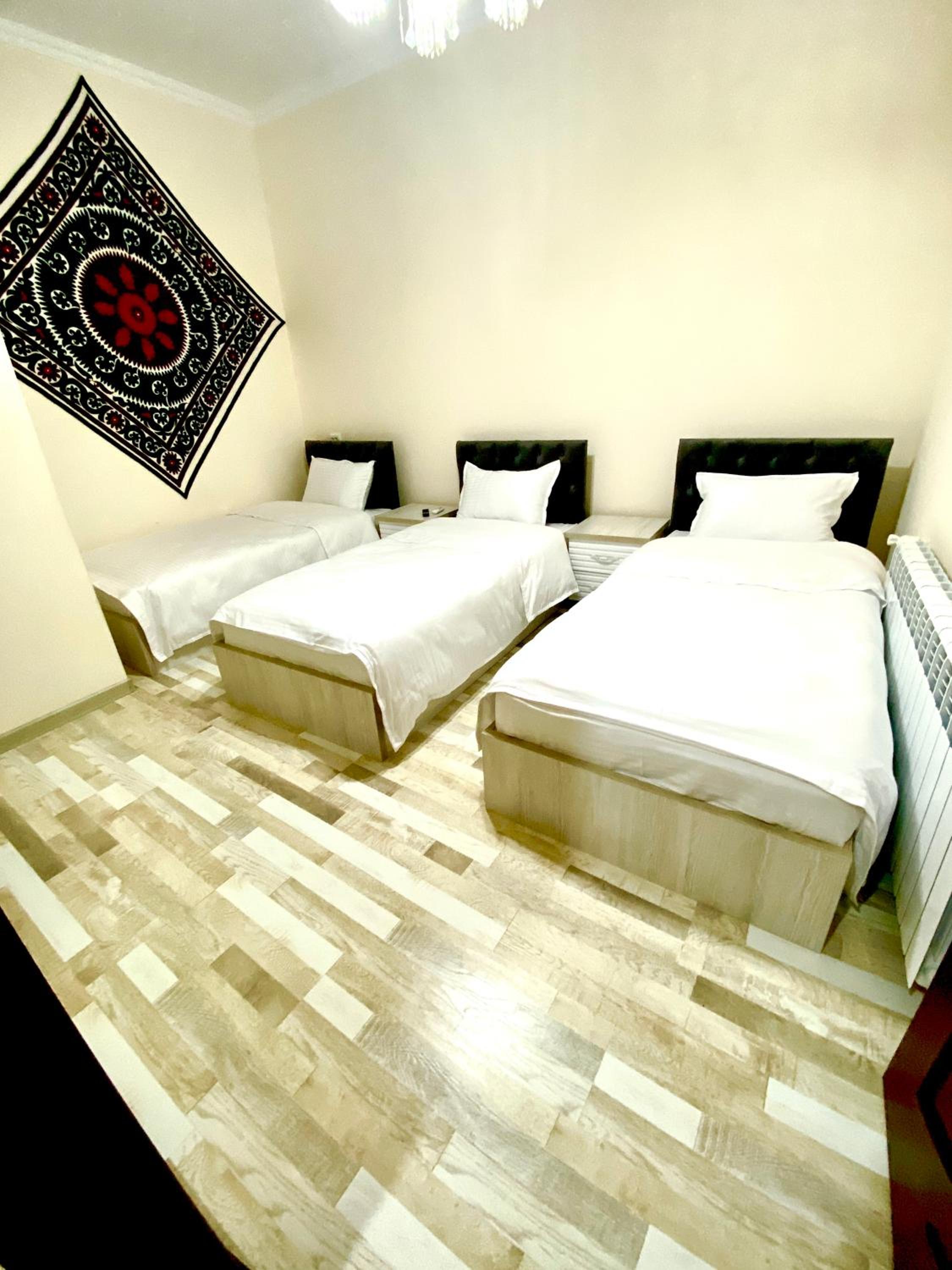 Basic Triple Room