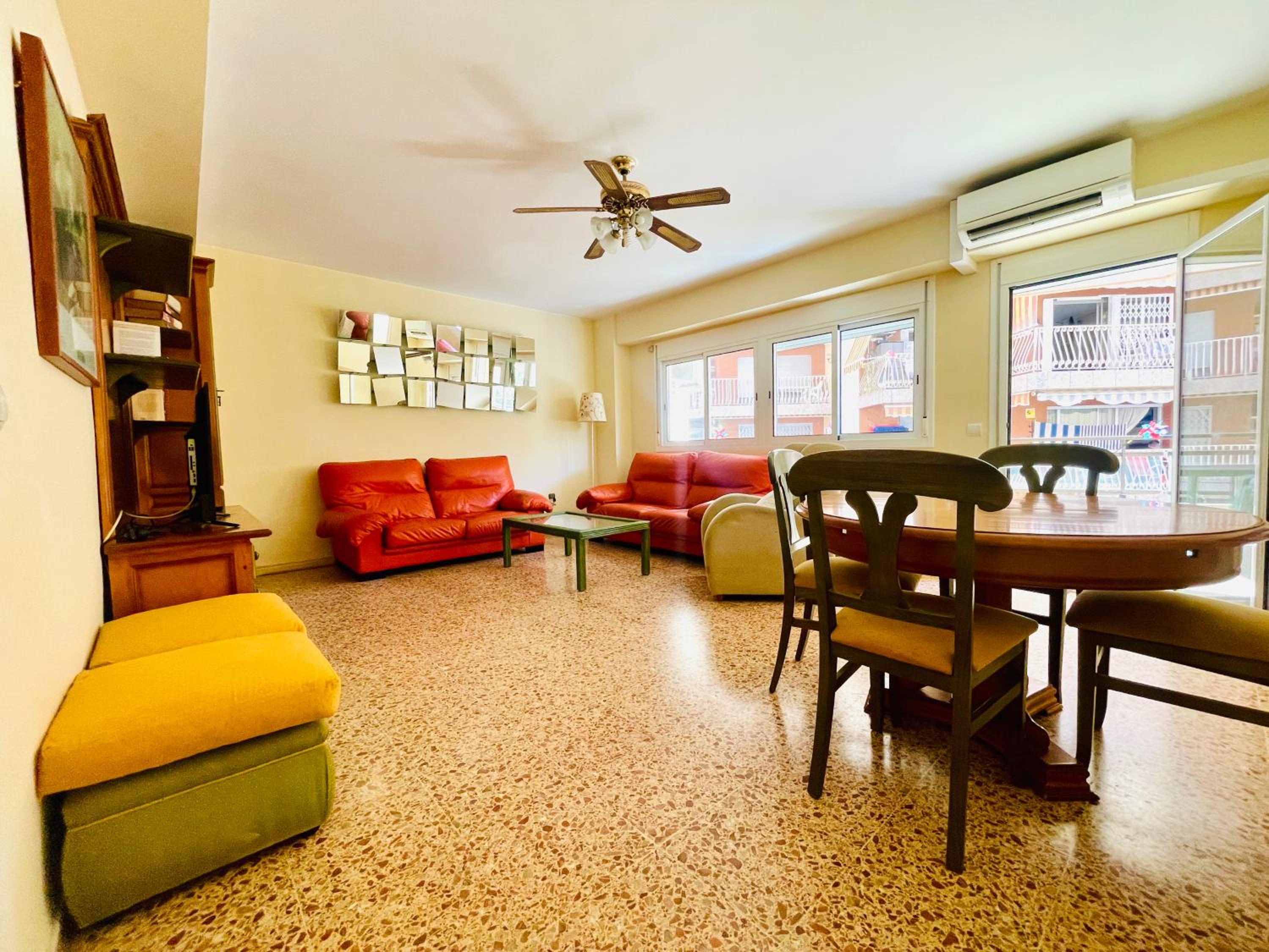 Departamento de tres habitaciones