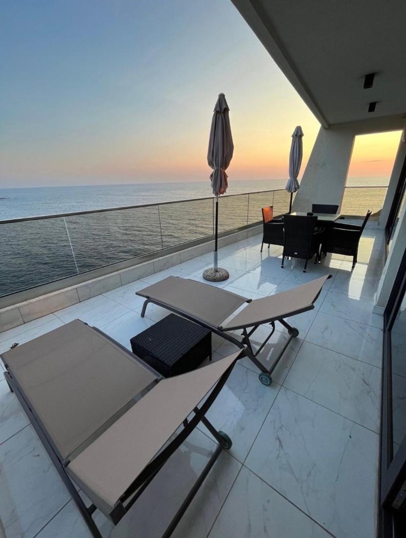 Deluxe Double Room with Sea View photo 2