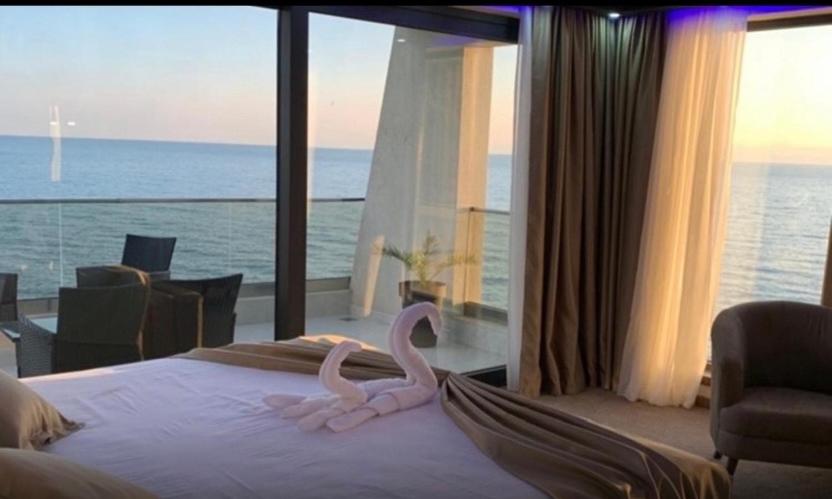 Deluxe Double Room with Sea View photo 1