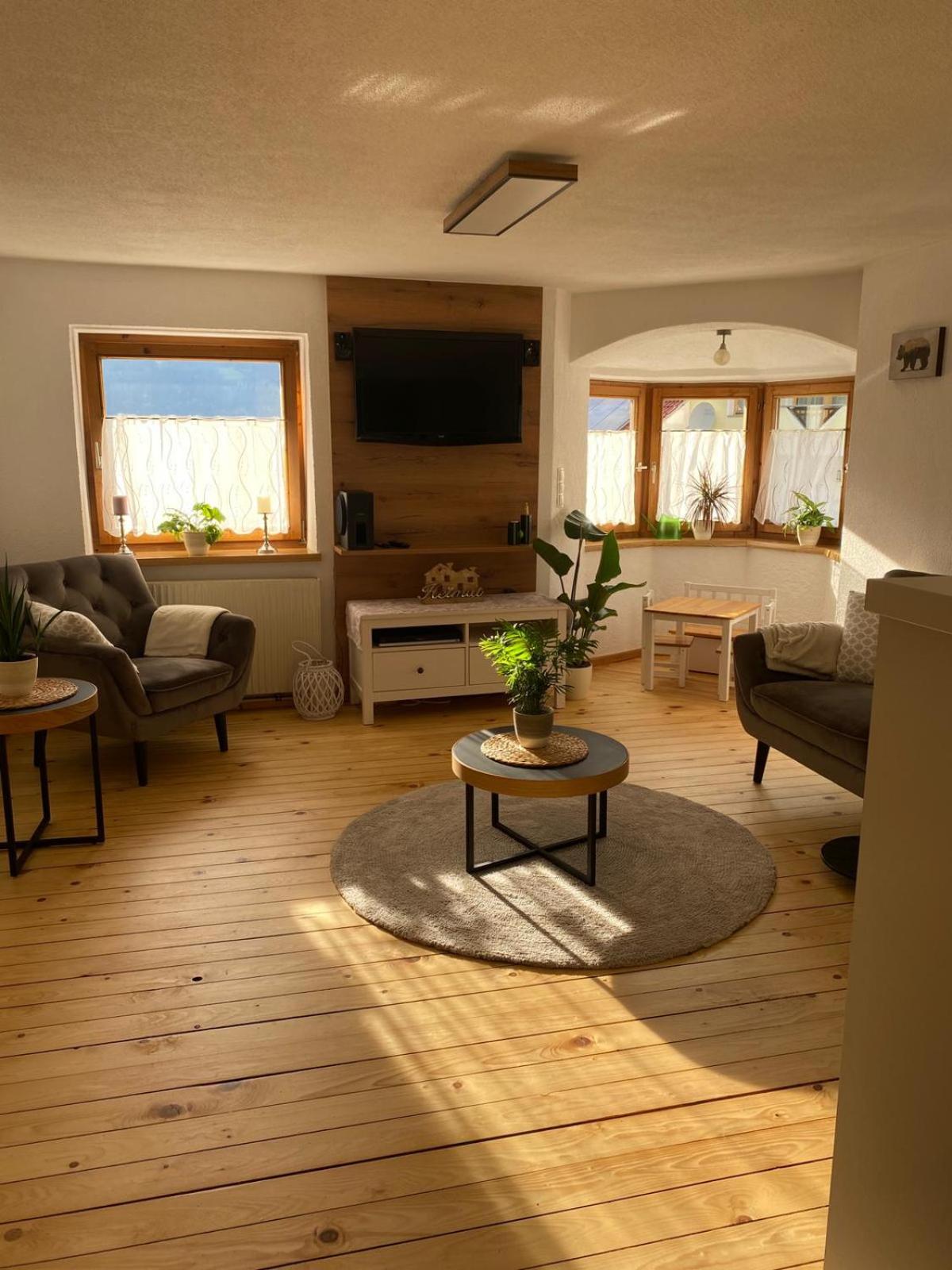 Three-Bedroom Apartment photo 1