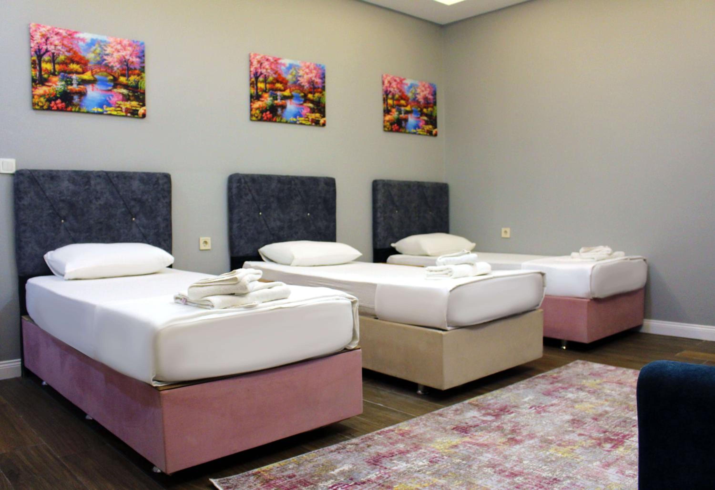 Economy Triple Room with Shared Bathroom photo 3