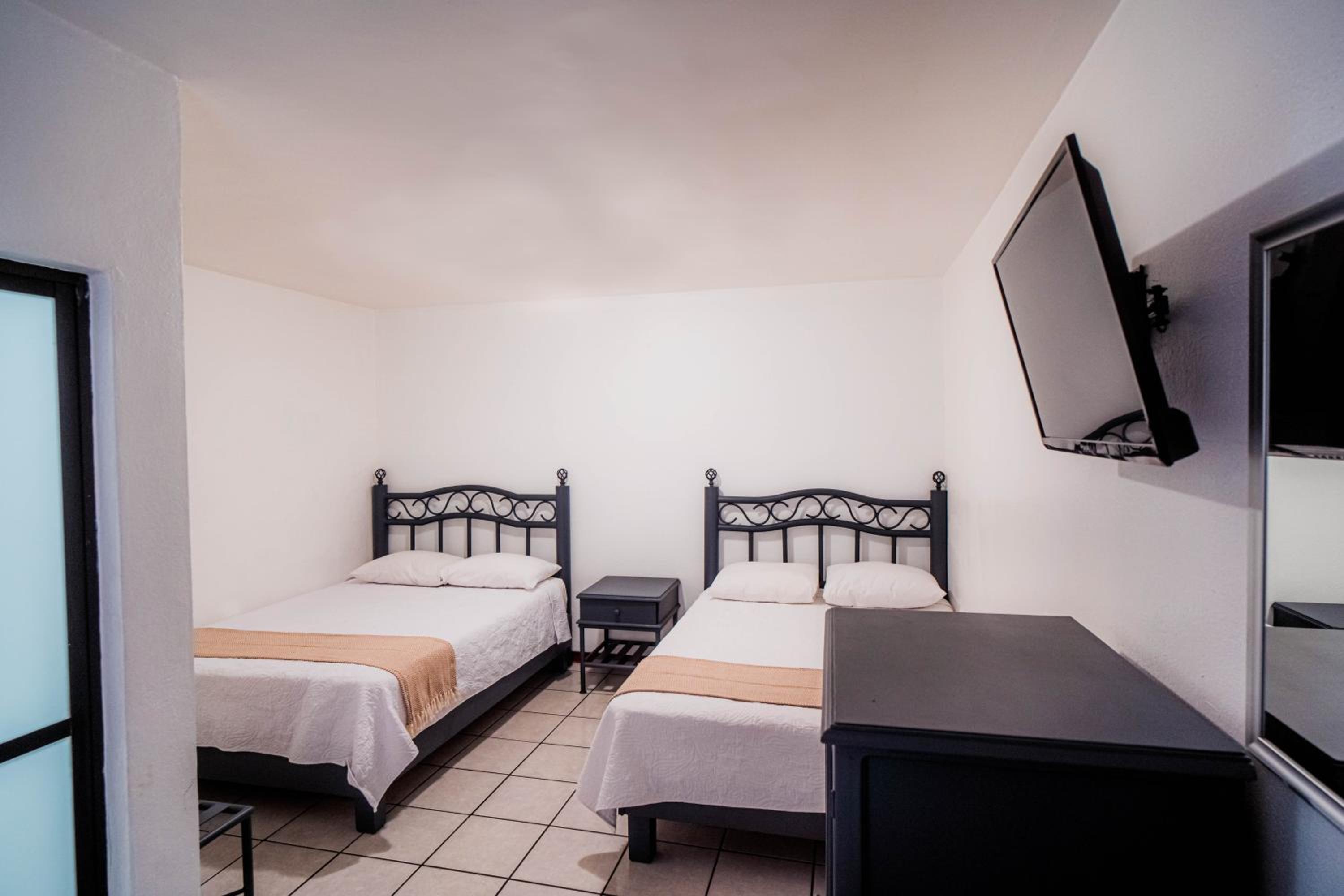 Budget Double Room