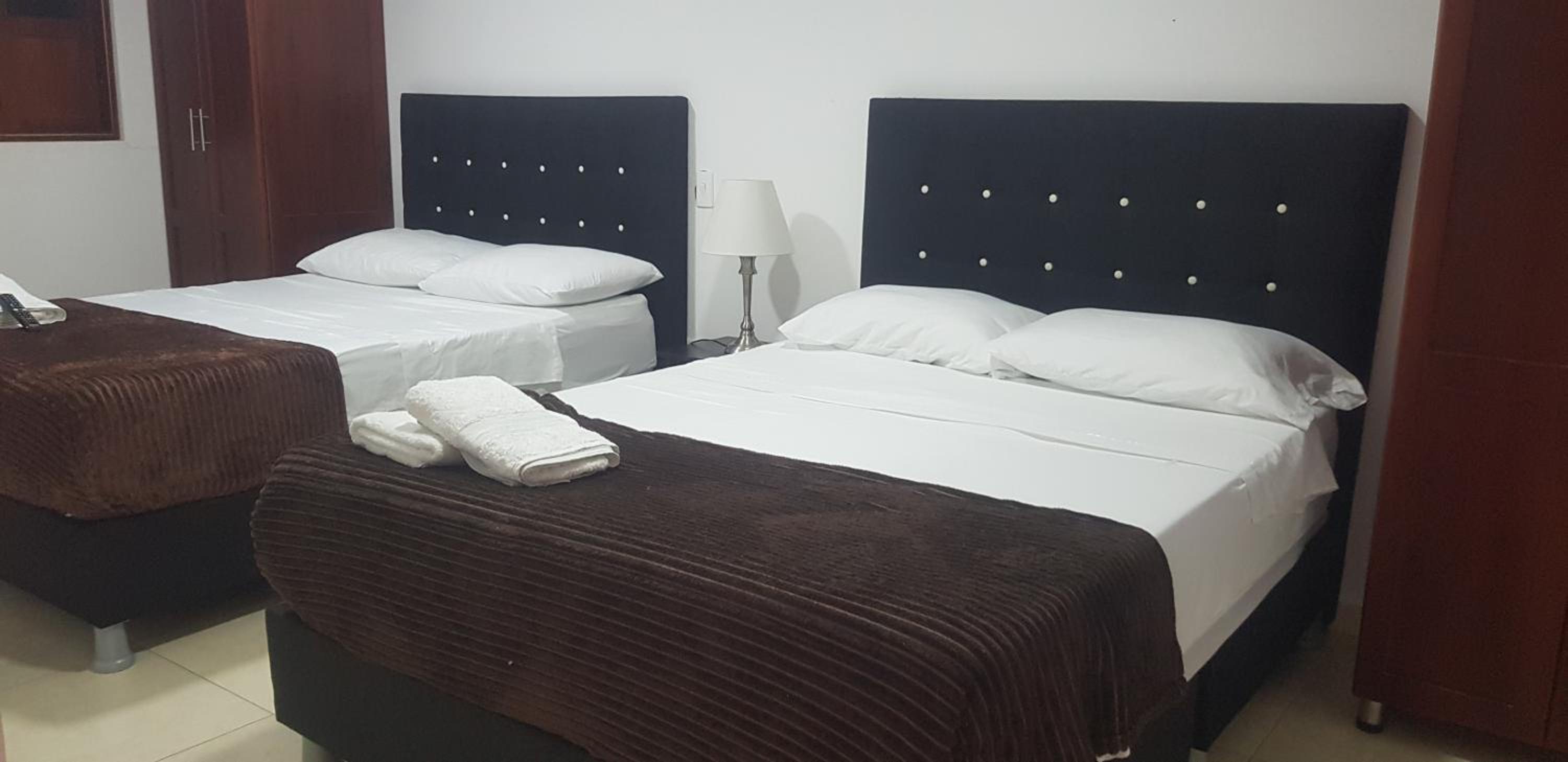 Classic Quadruple Room