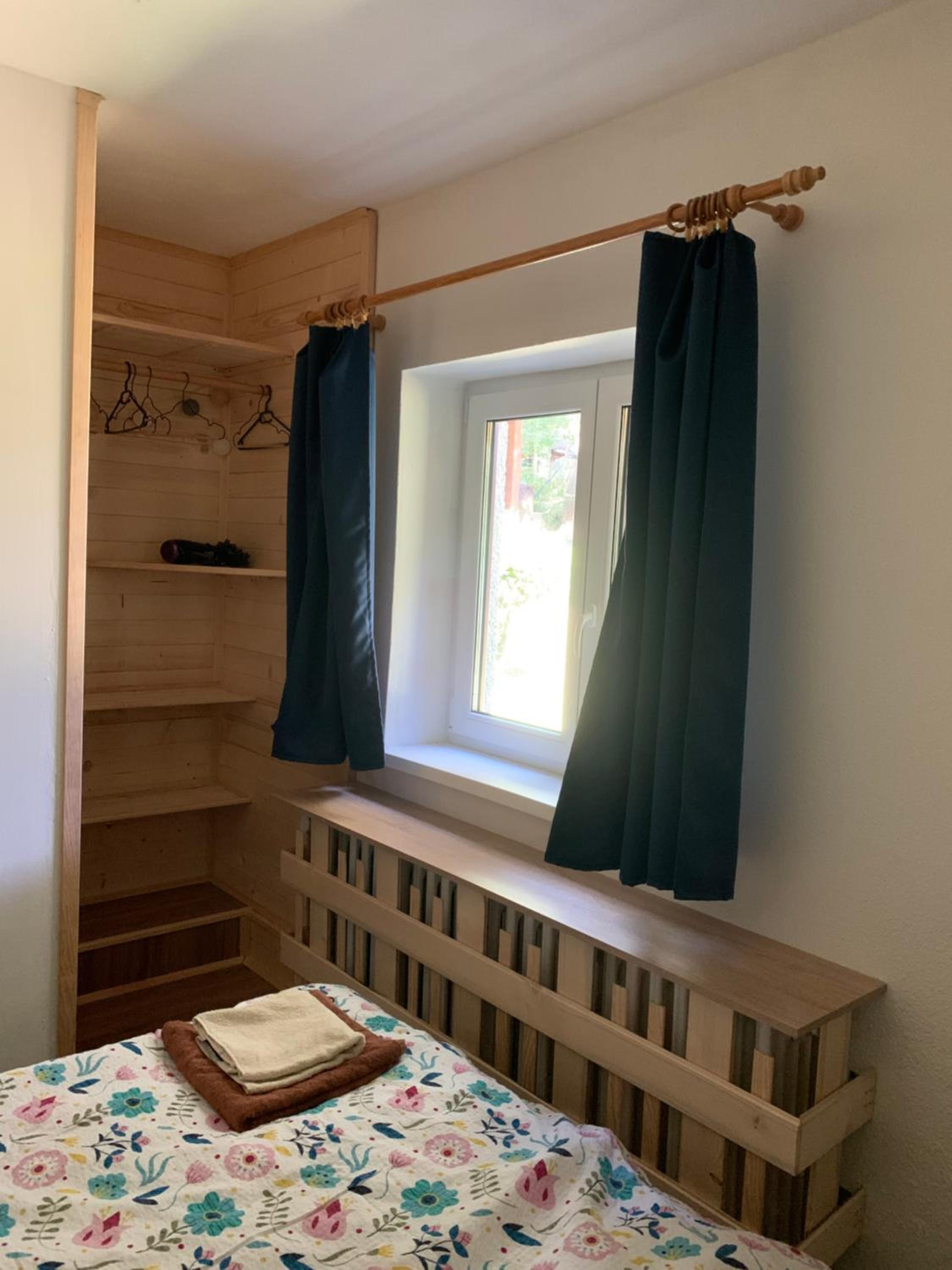 Double Room with Garden View and Shared Kitchen photo 3
