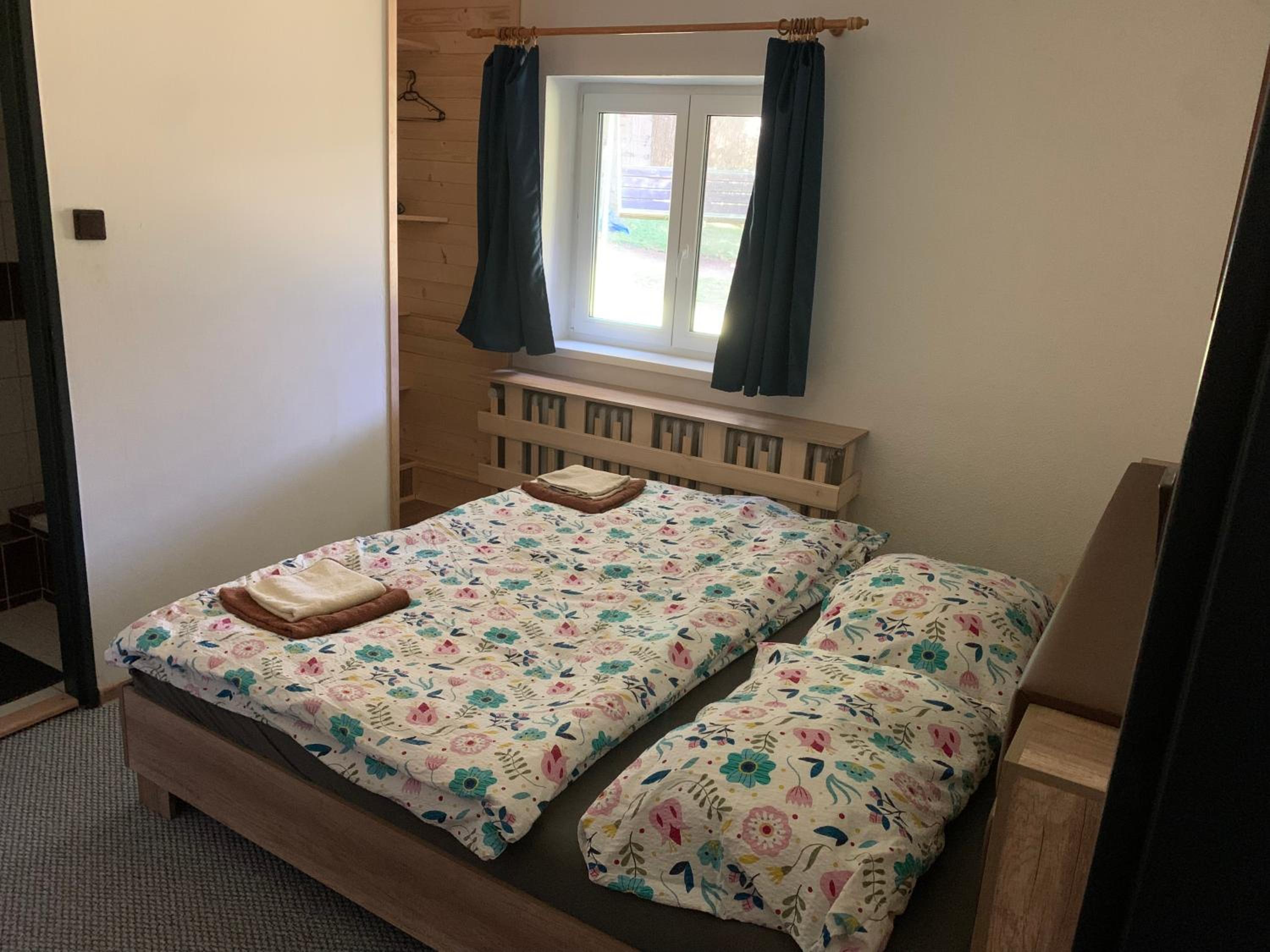 Double Room with Garden View and Shared Kitchen photo 2