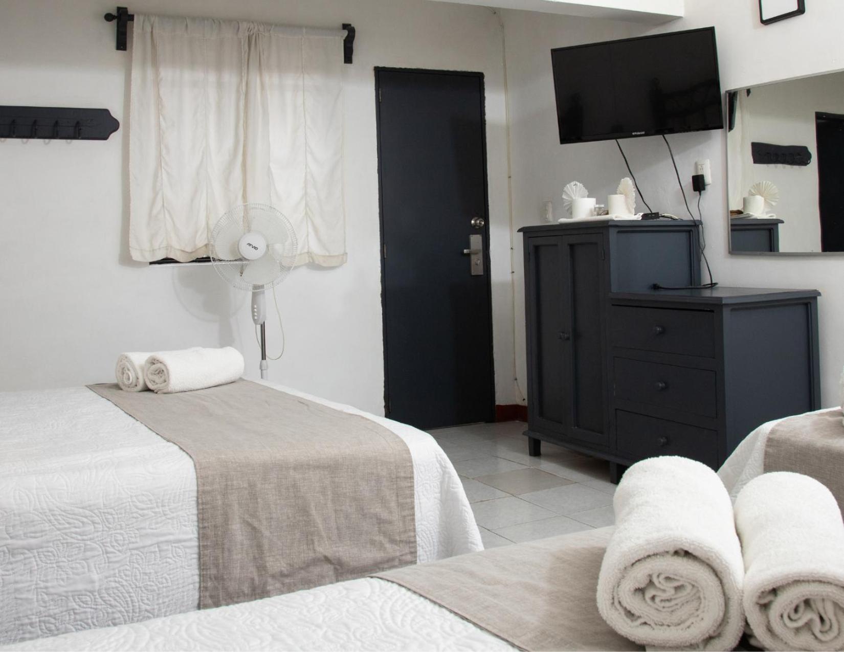 Budget Triple Room photo 2