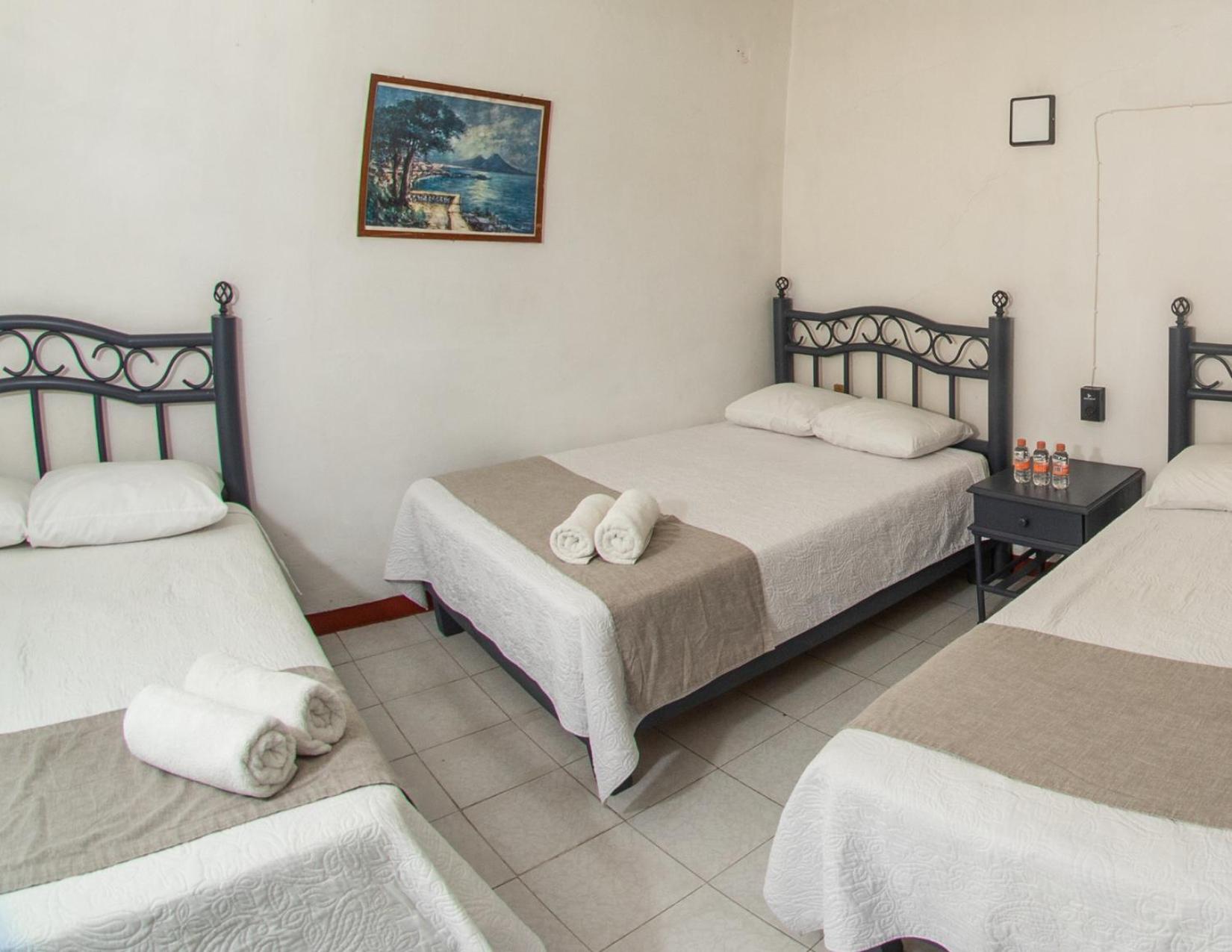 Budget Triple Room